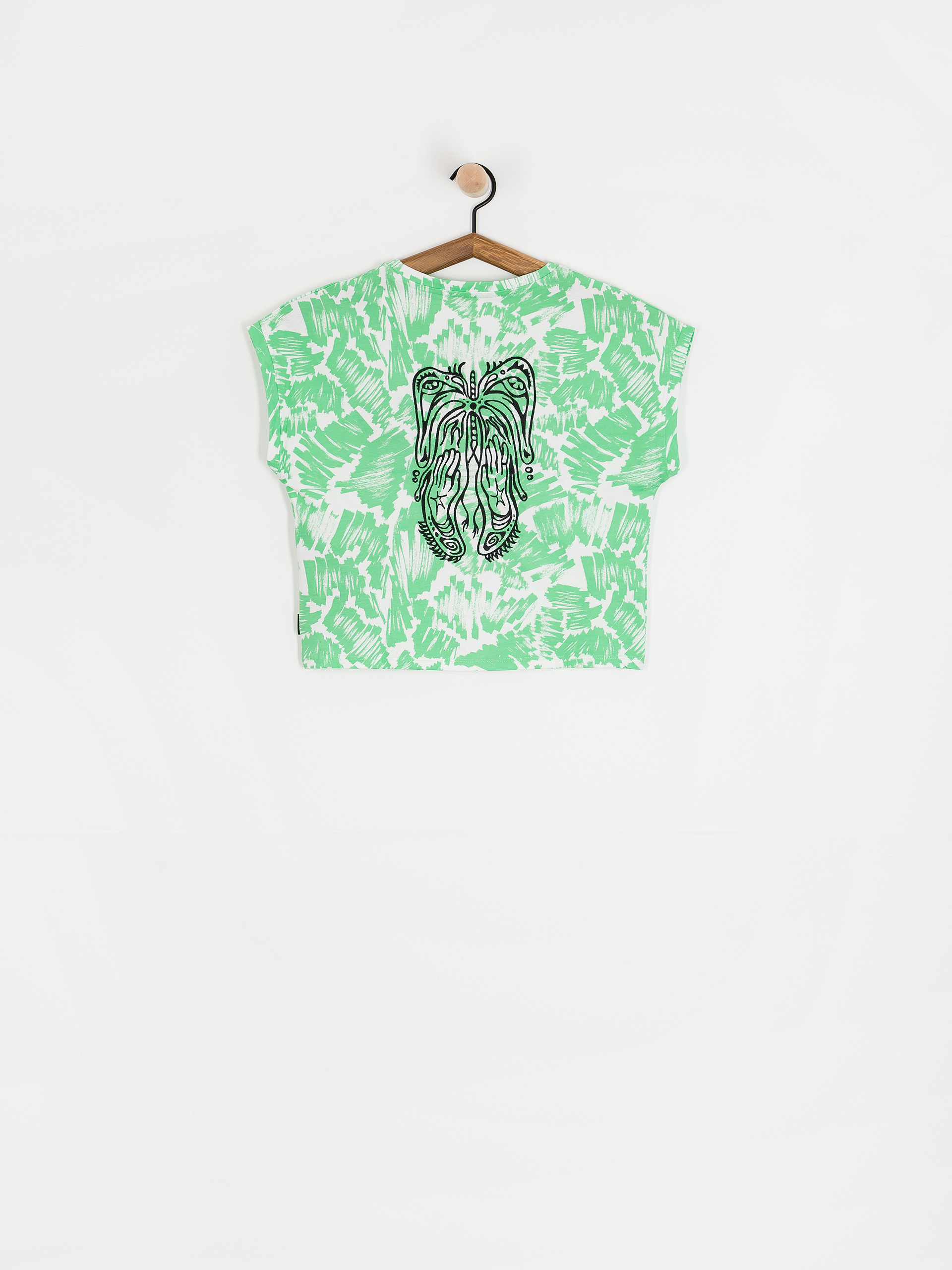 T-shirt Volcom Fa Alix Wmn (jade)