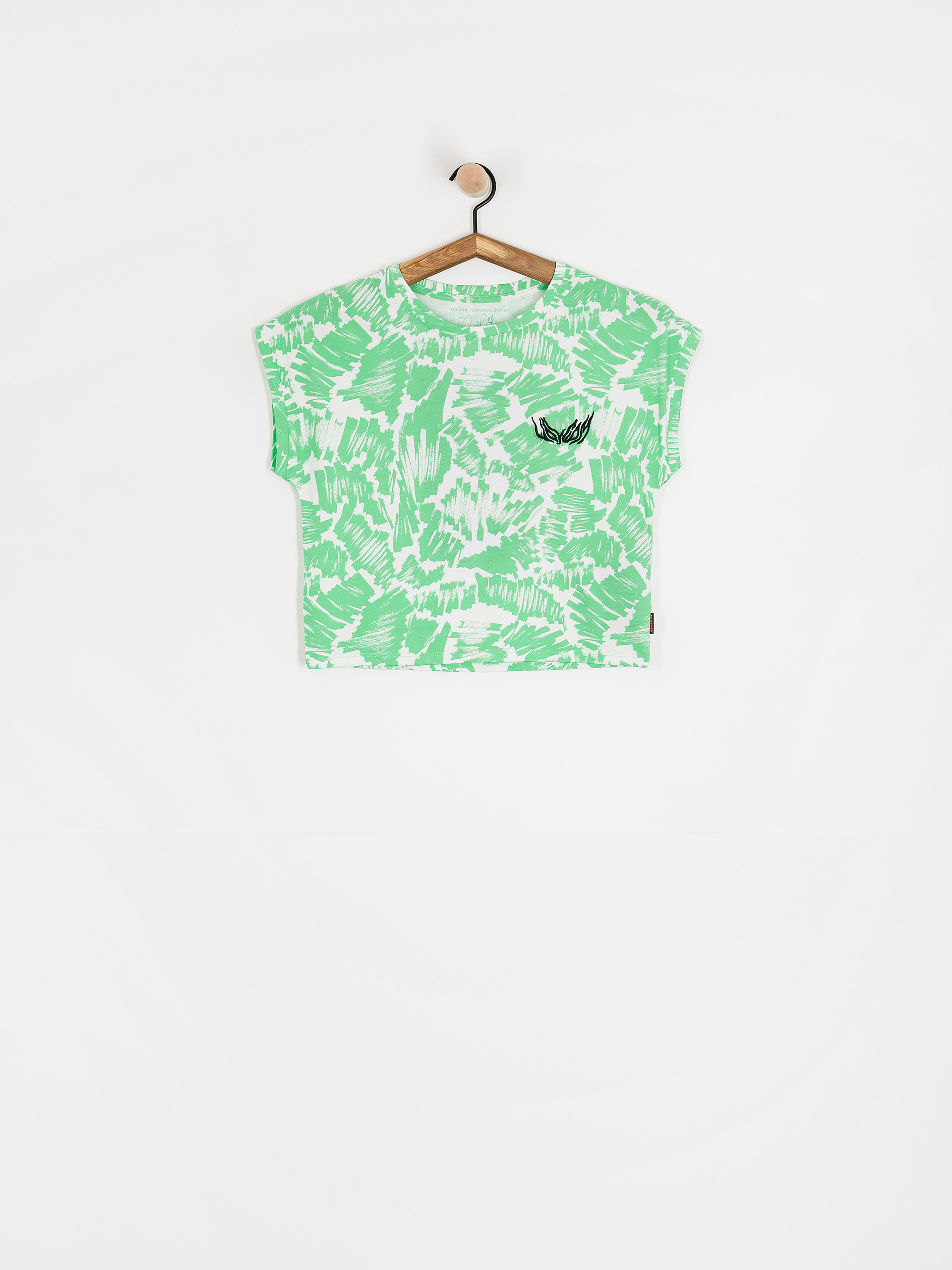 T-shirt Volcom Fa Alix Wmn (jade)