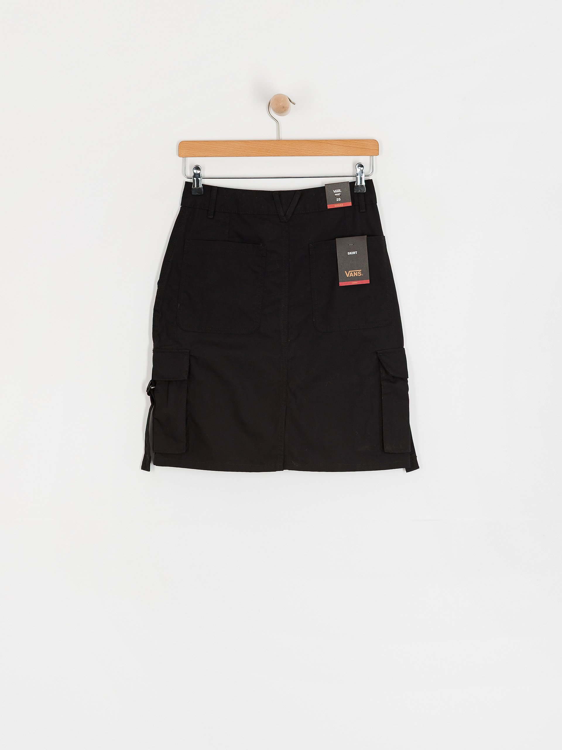 Spódnica Vans Cobra Cargo Wmn (black)