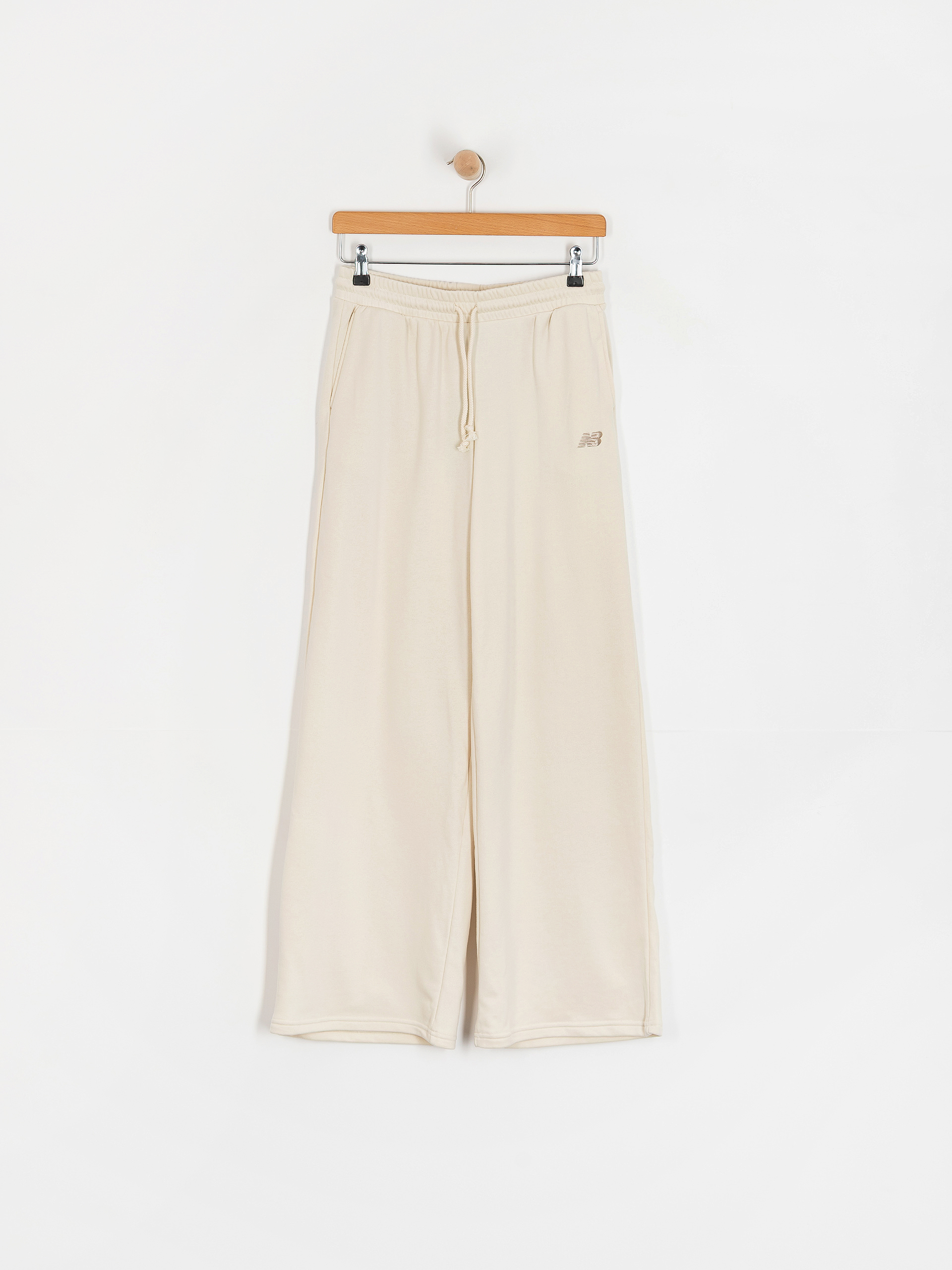 Spodnie New Balance Coastal Fleece Wmn (linen)