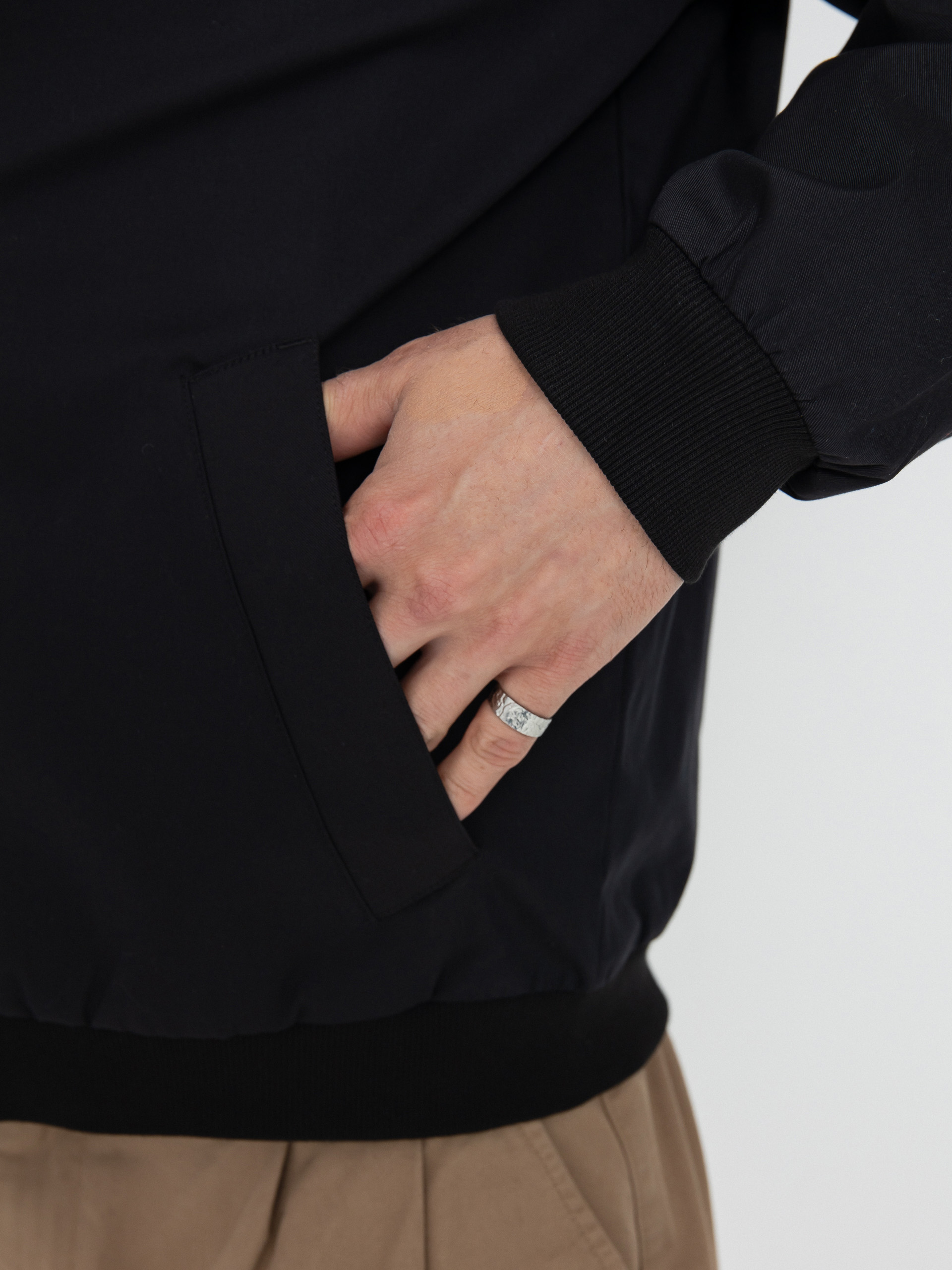 Kurtka New Balance Athletics Varsity (black)