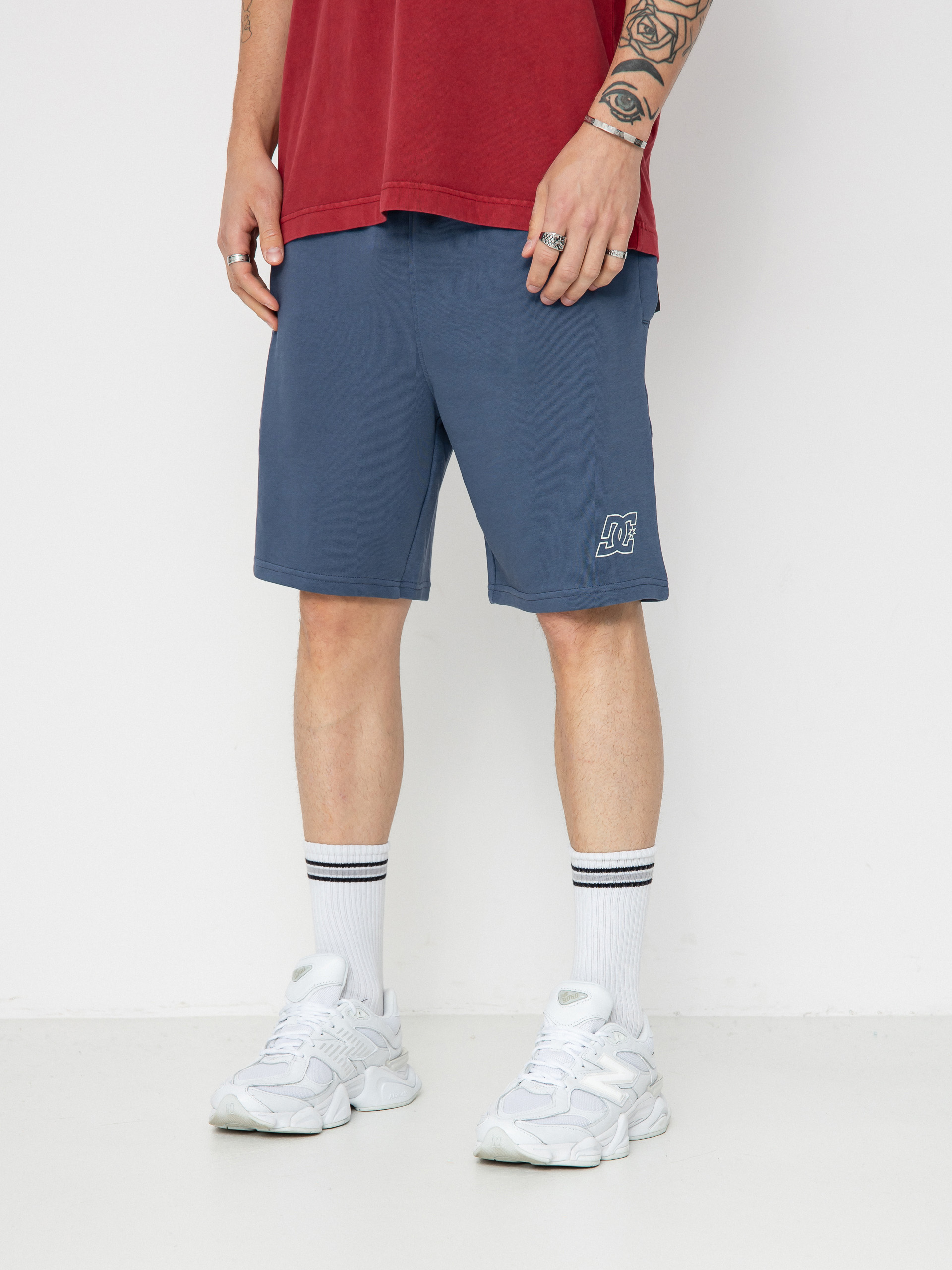 Szorty DC Pallet (vintage indigo)