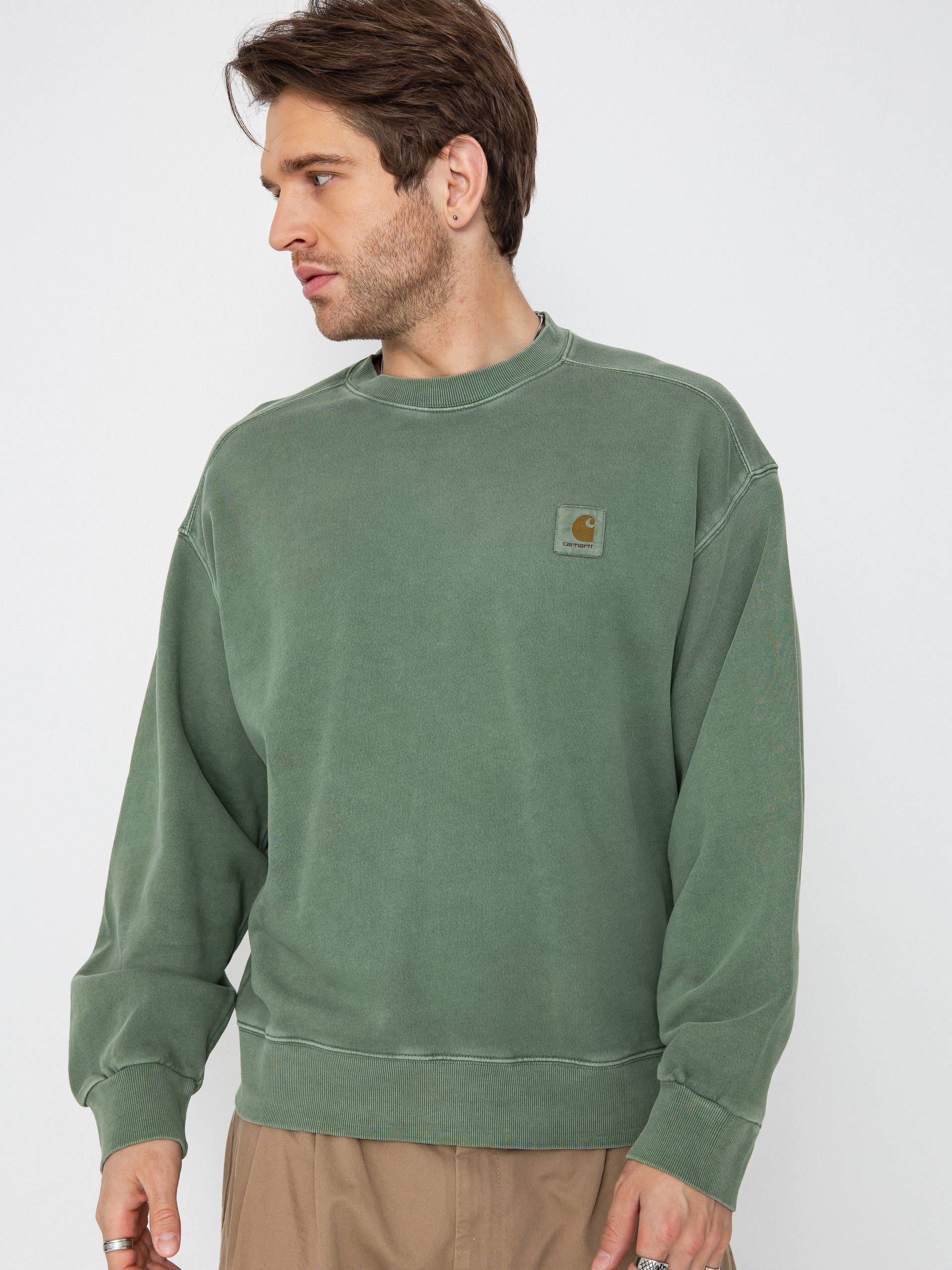 Bluza Carhartt WIP Nelson (park)