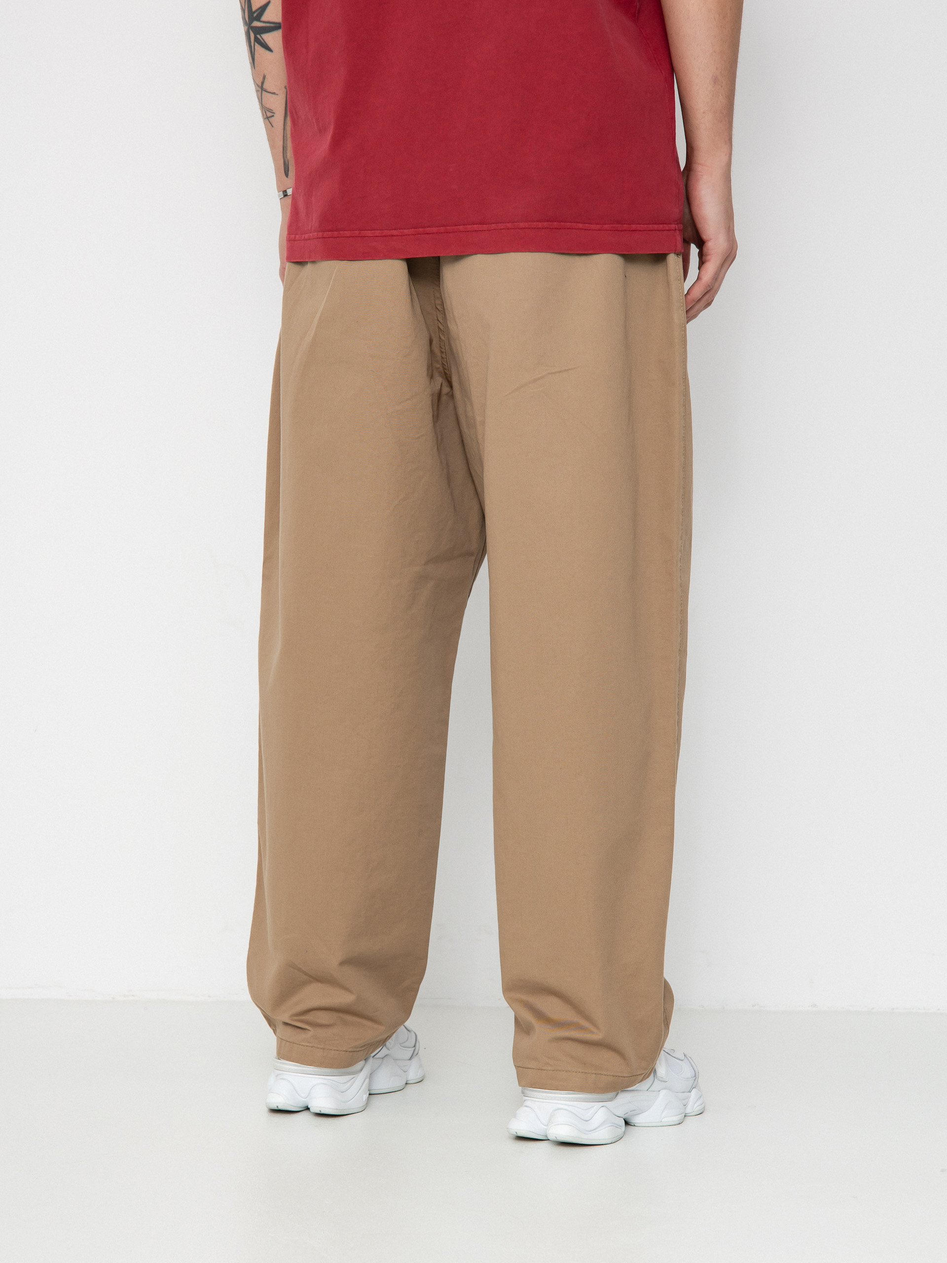 Spodnie Carhartt WIP Marv (leather)