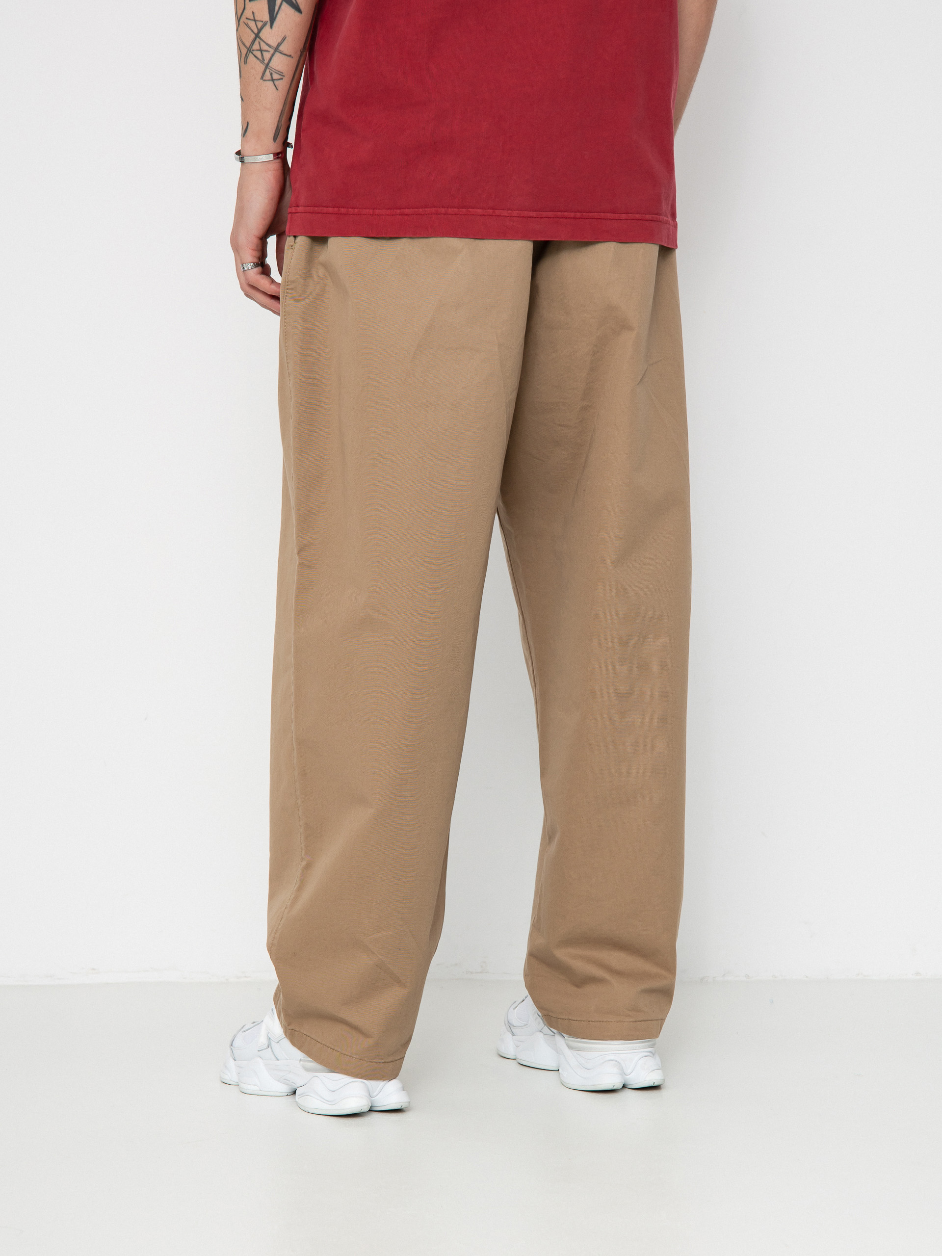 Spodnie Carhartt WIP Marv (leather)