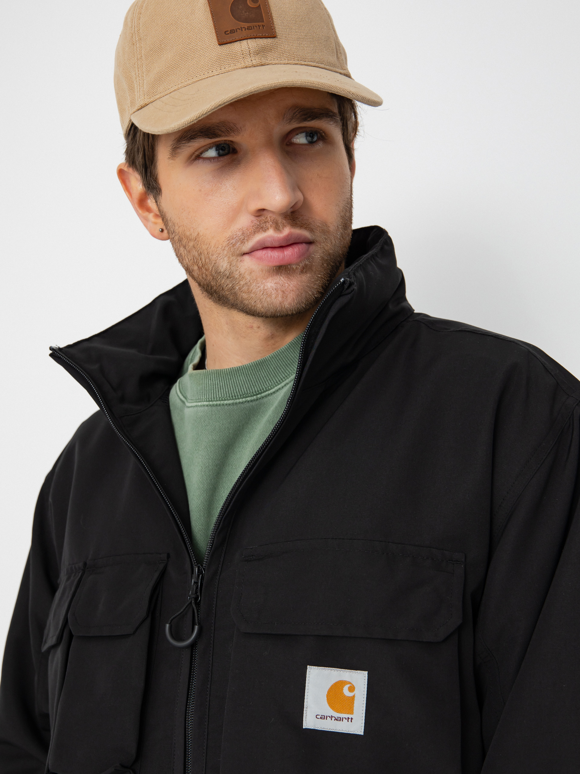 Kurtka Carhartt WIP Irwin (black)