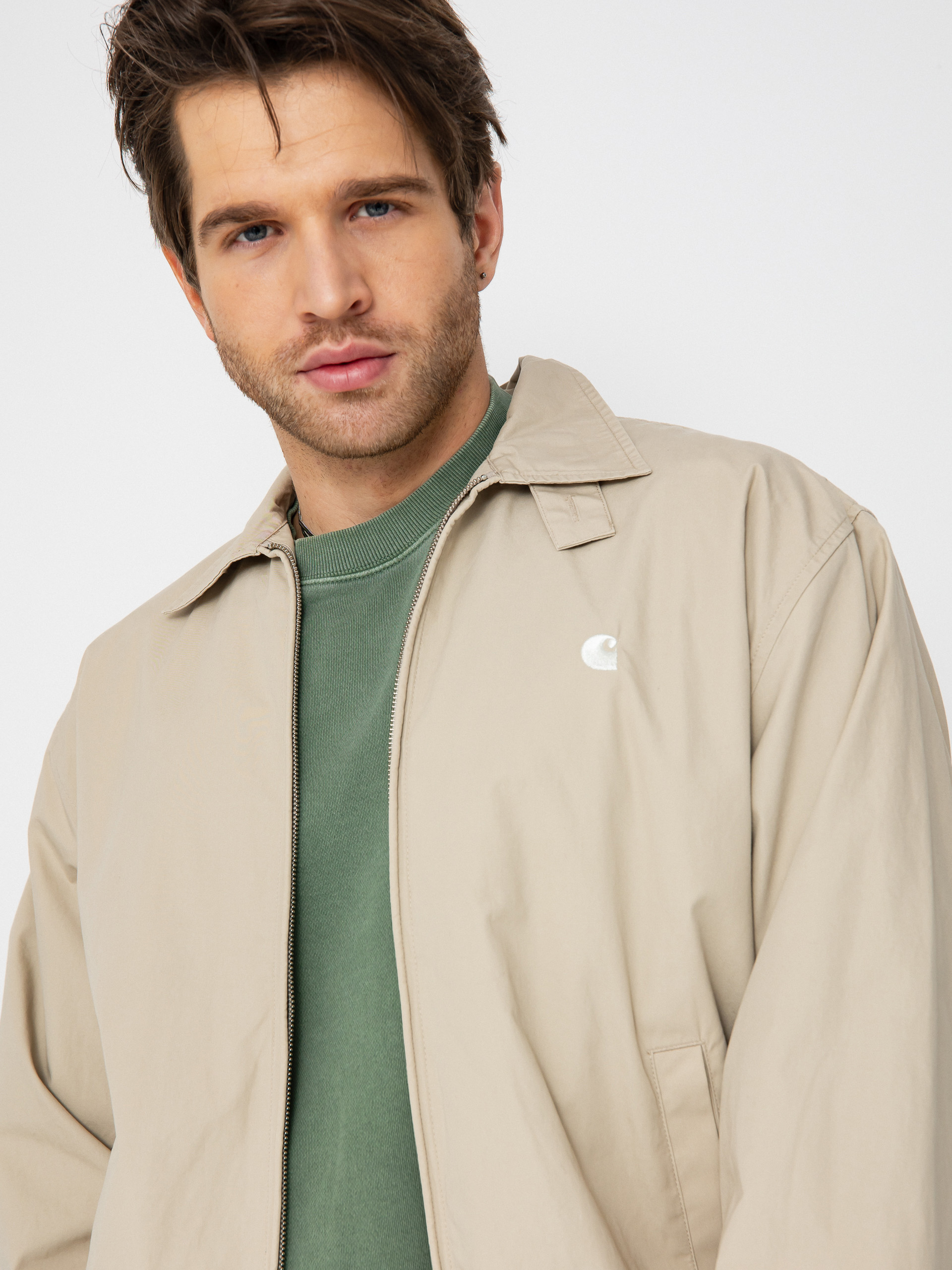 Kurtka Carhartt WIP Duke (wall/wax)