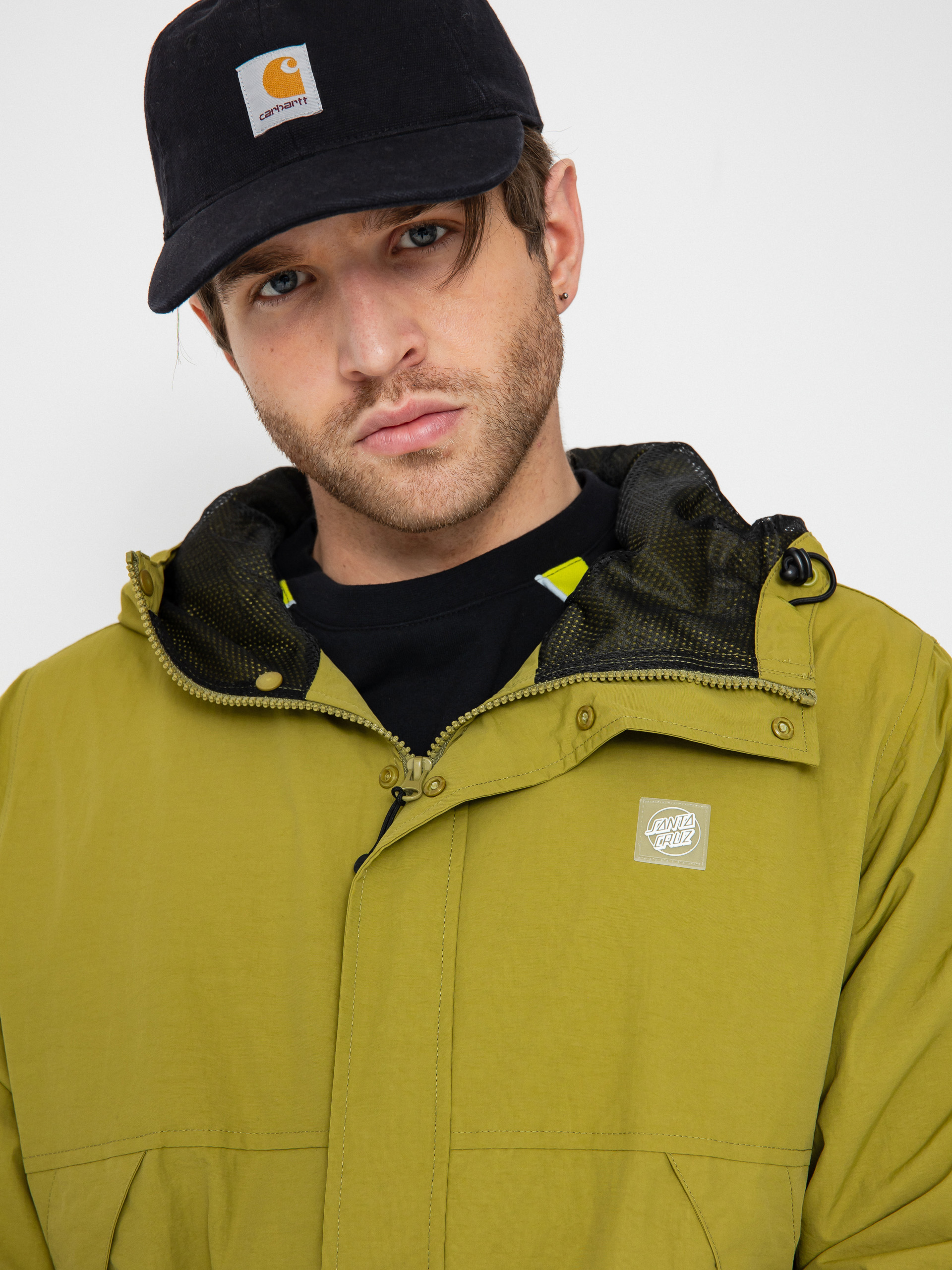 Kurtka Santa Cruz Camper (iguana)