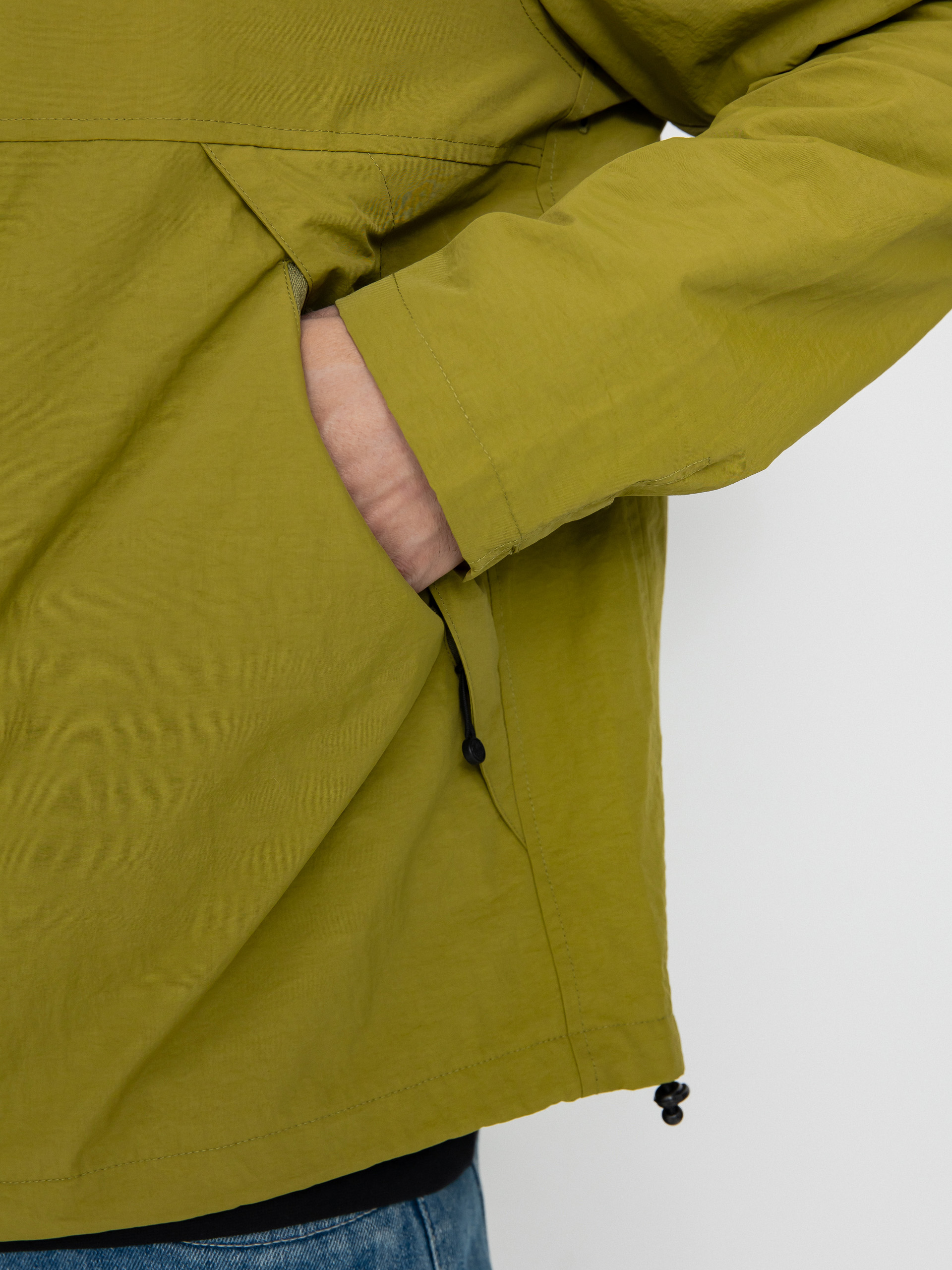 Kurtka Santa Cruz Camper (iguana)