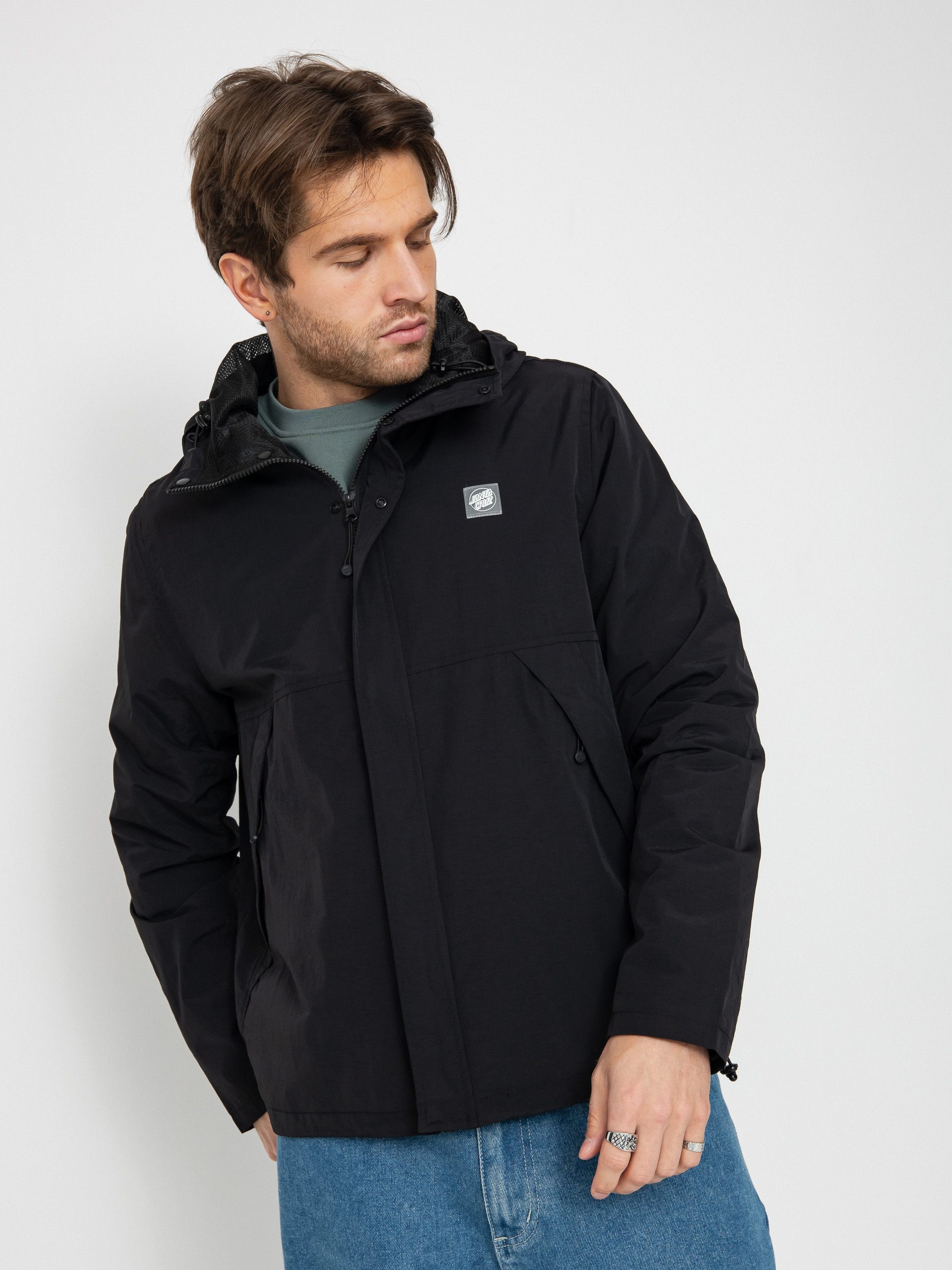 Kurtka Santa Cruz Camper (black)