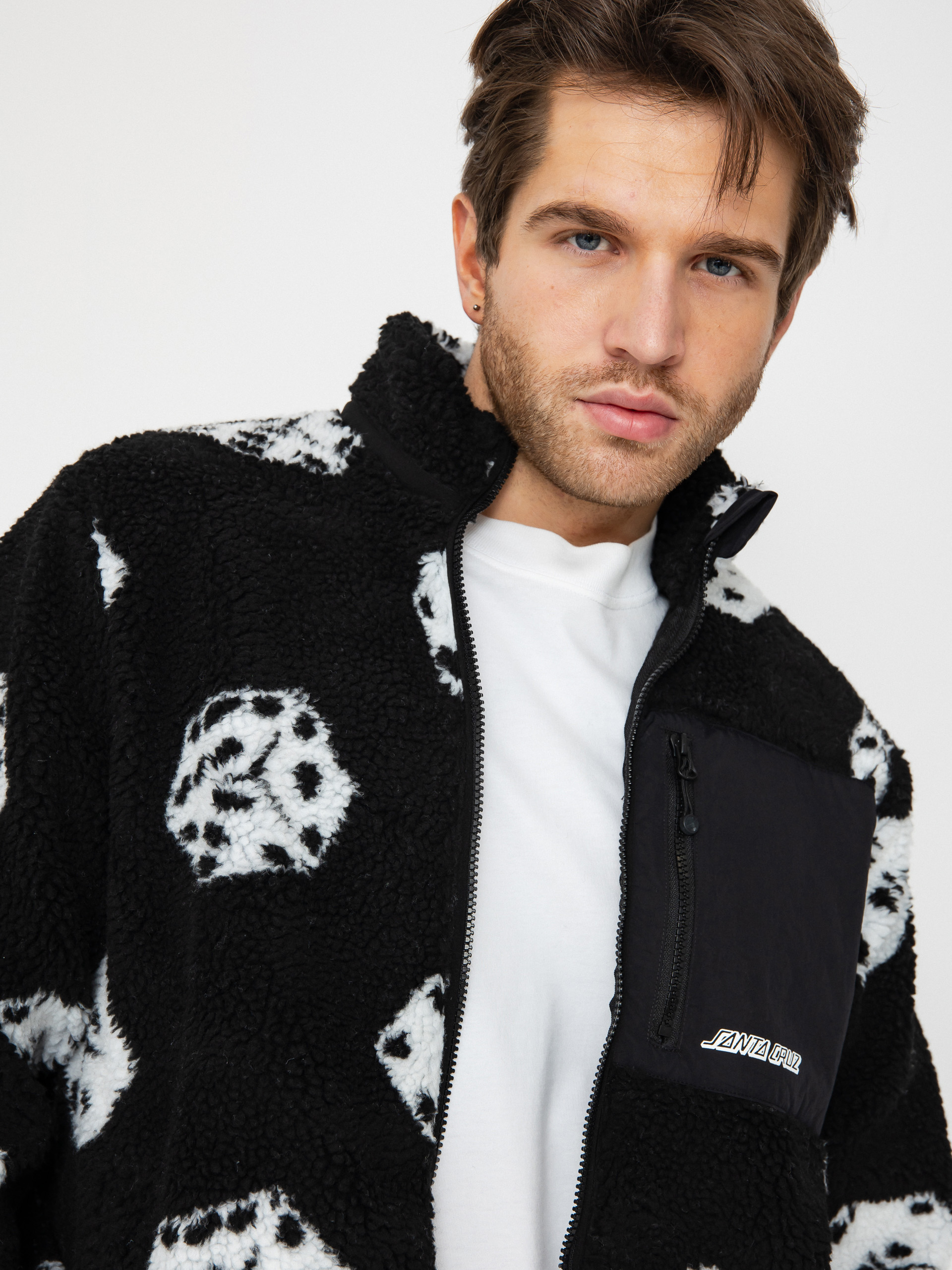 Kurtka Santa Cruz Freestyle (big dice)