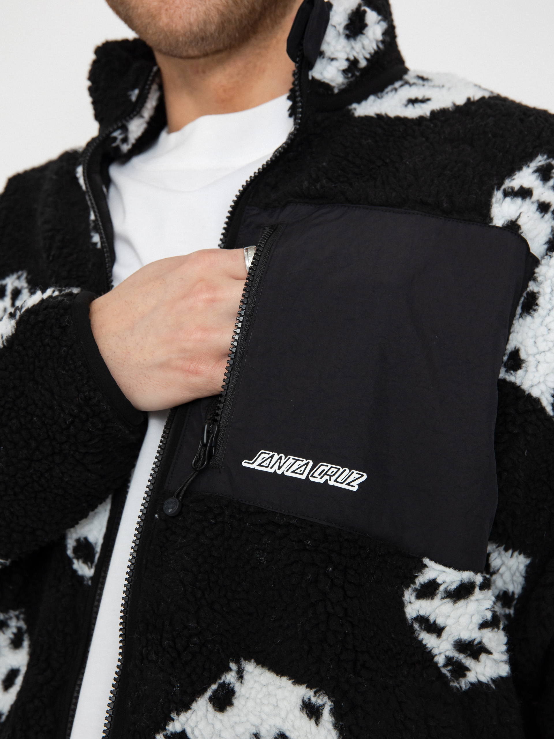 Kurtka Santa Cruz Freestyle (big dice)