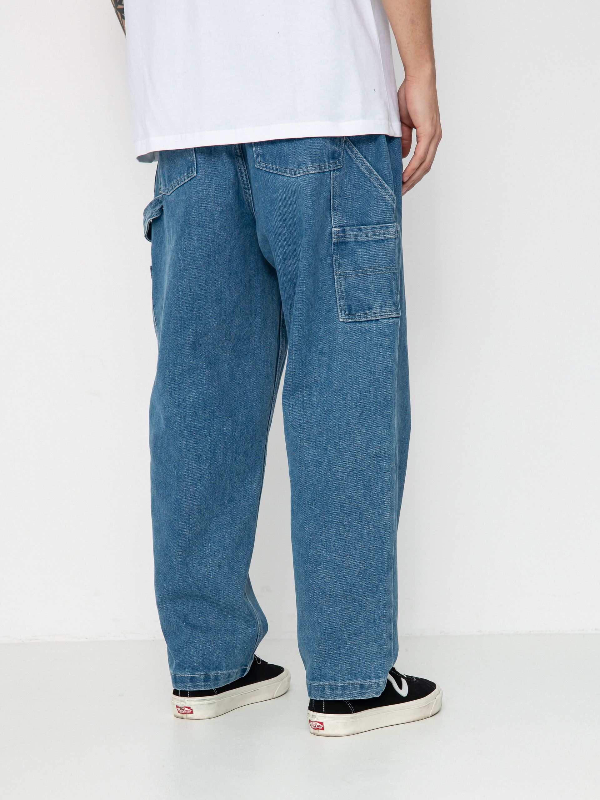 Spodnie Santa Cruz Carpenter Big (stonewash)