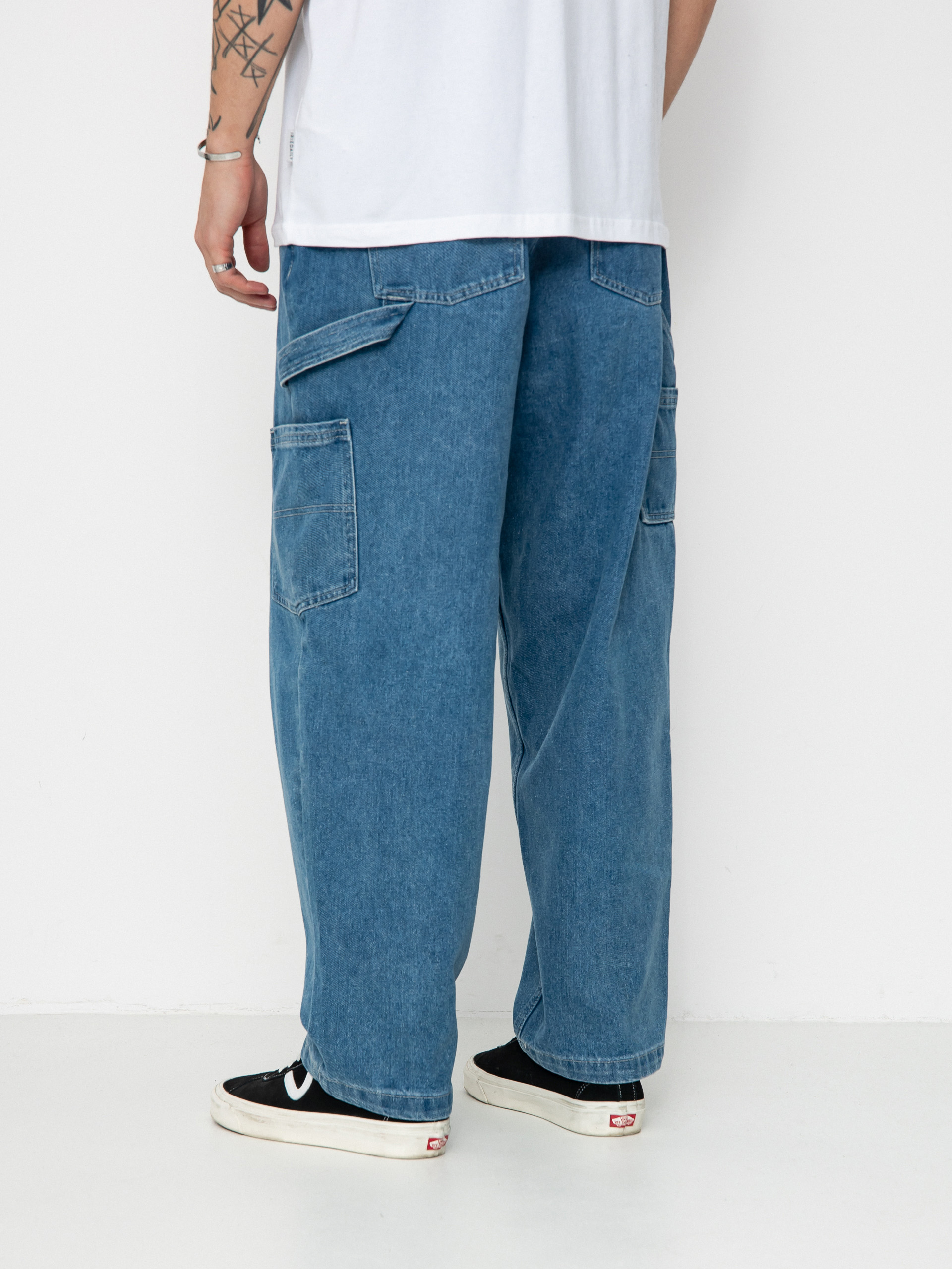 Spodnie Santa Cruz Carpenter Big (stonewash)