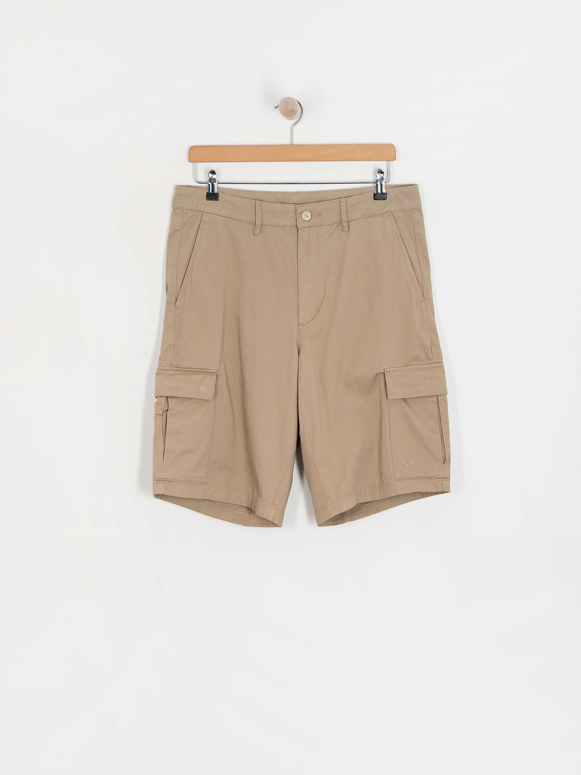 Szorty Iriedaily Work n Roll (khaki)