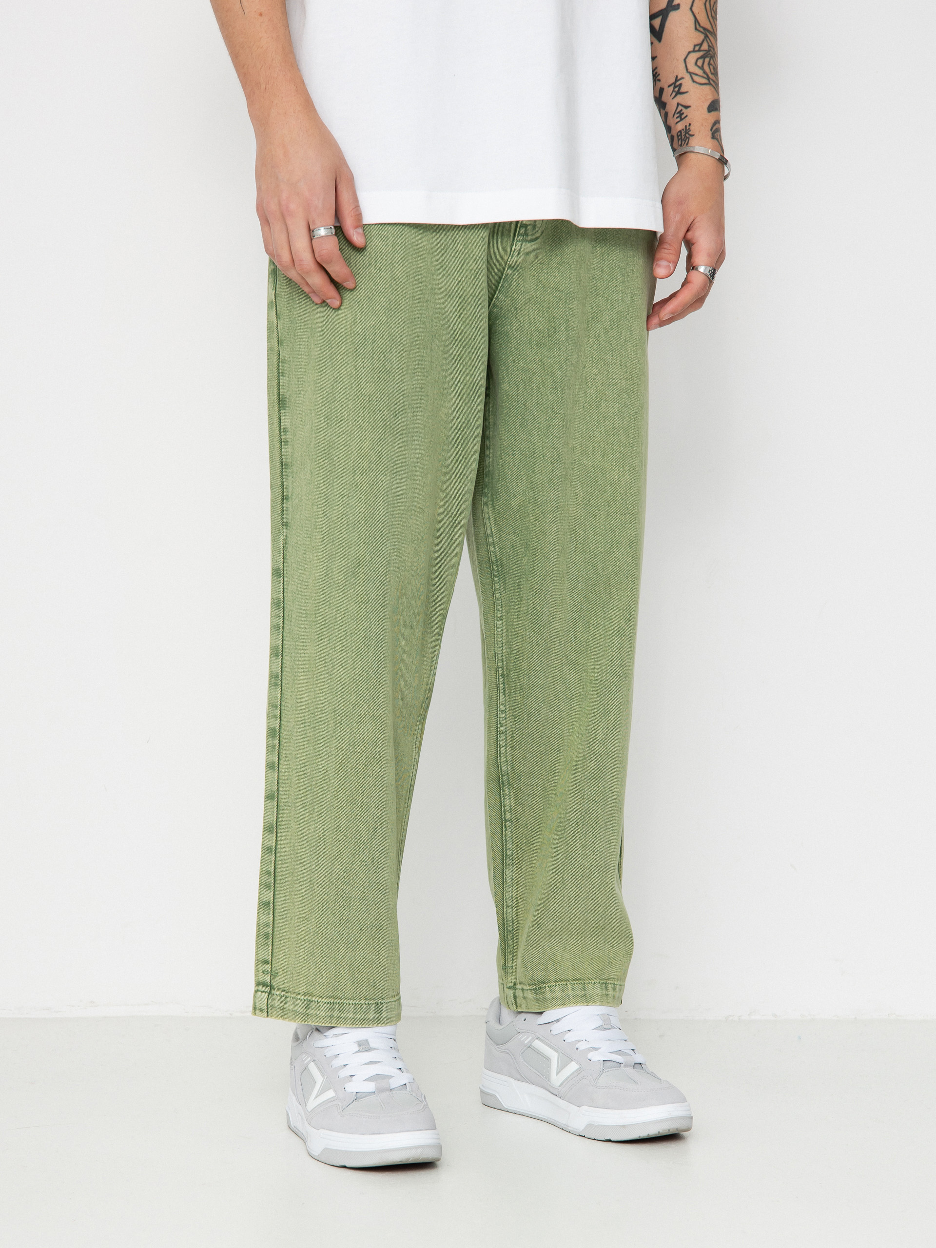 Spodnie Santa Cruz Big (iguana)