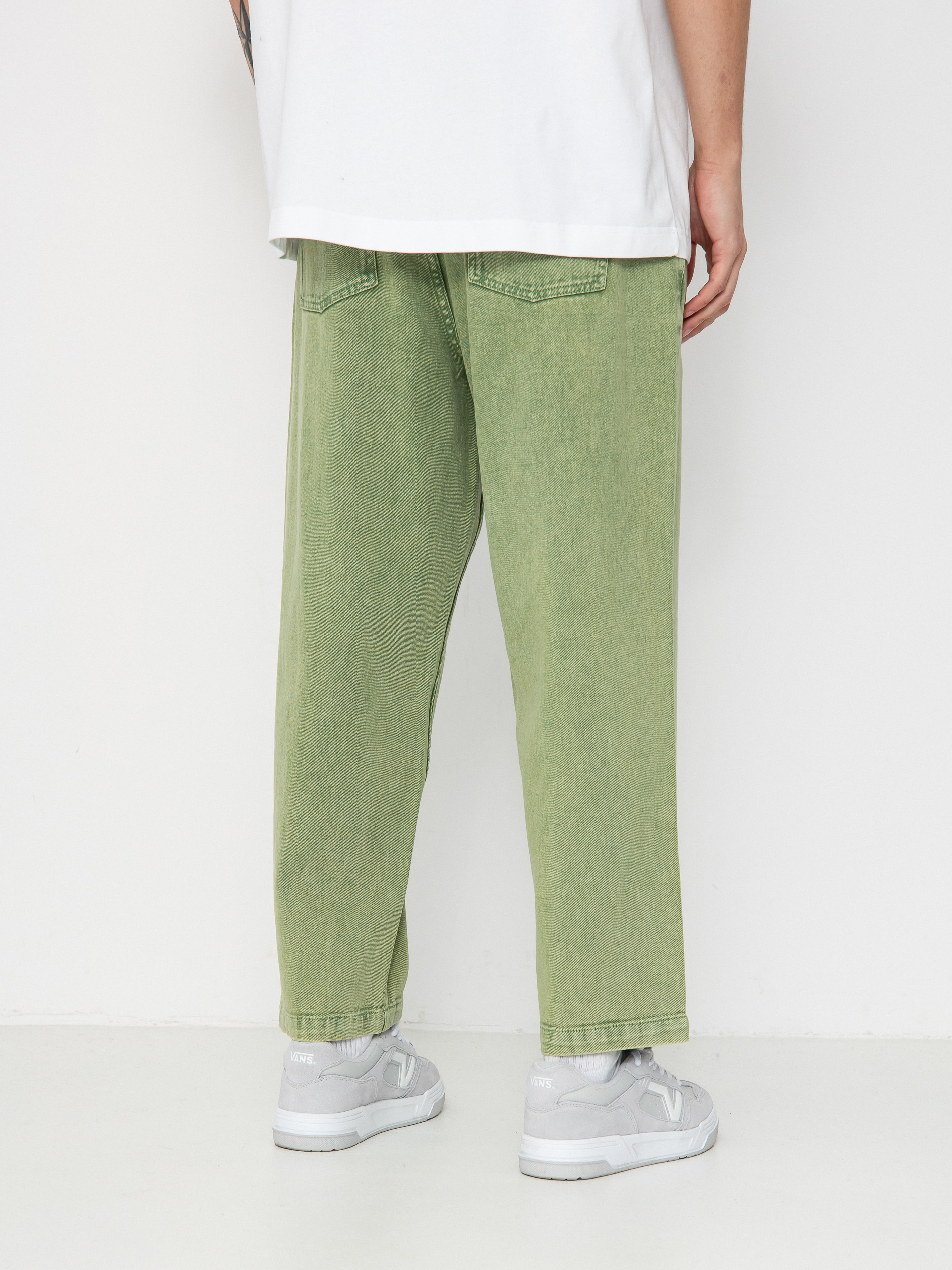 Spodnie Santa Cruz Big (iguana)