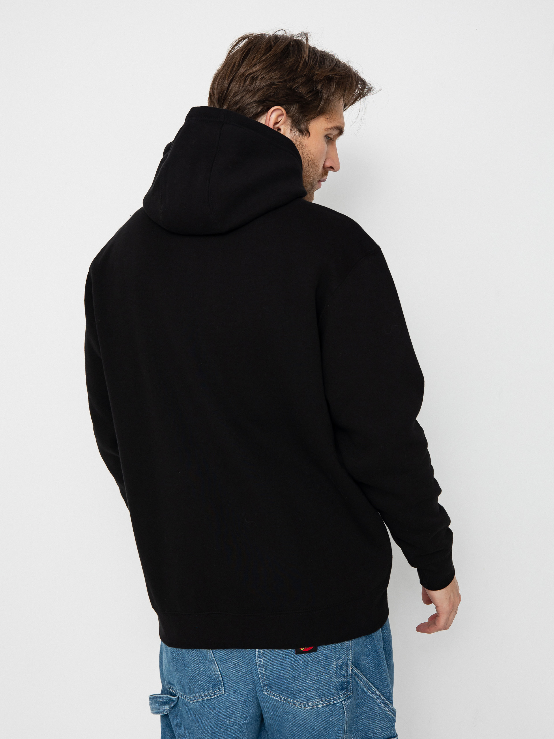 Bluza z kapturem Public Dispute HD (back)