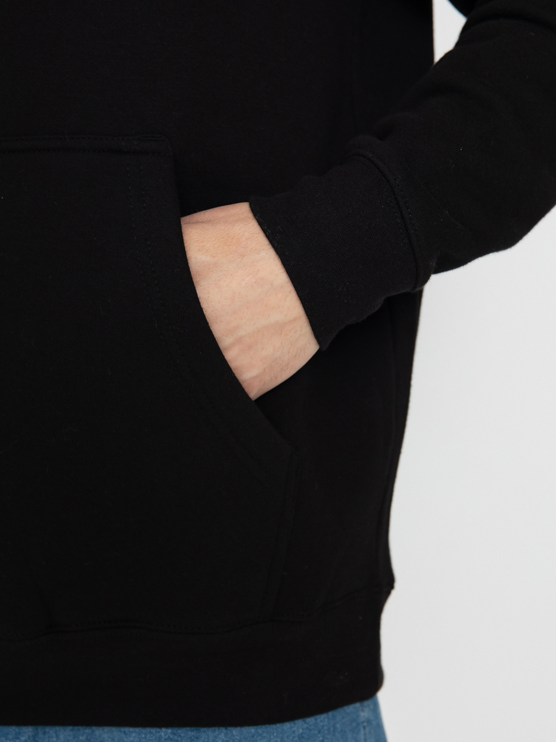 Bluza z kapturem Public Dispute HD (back)