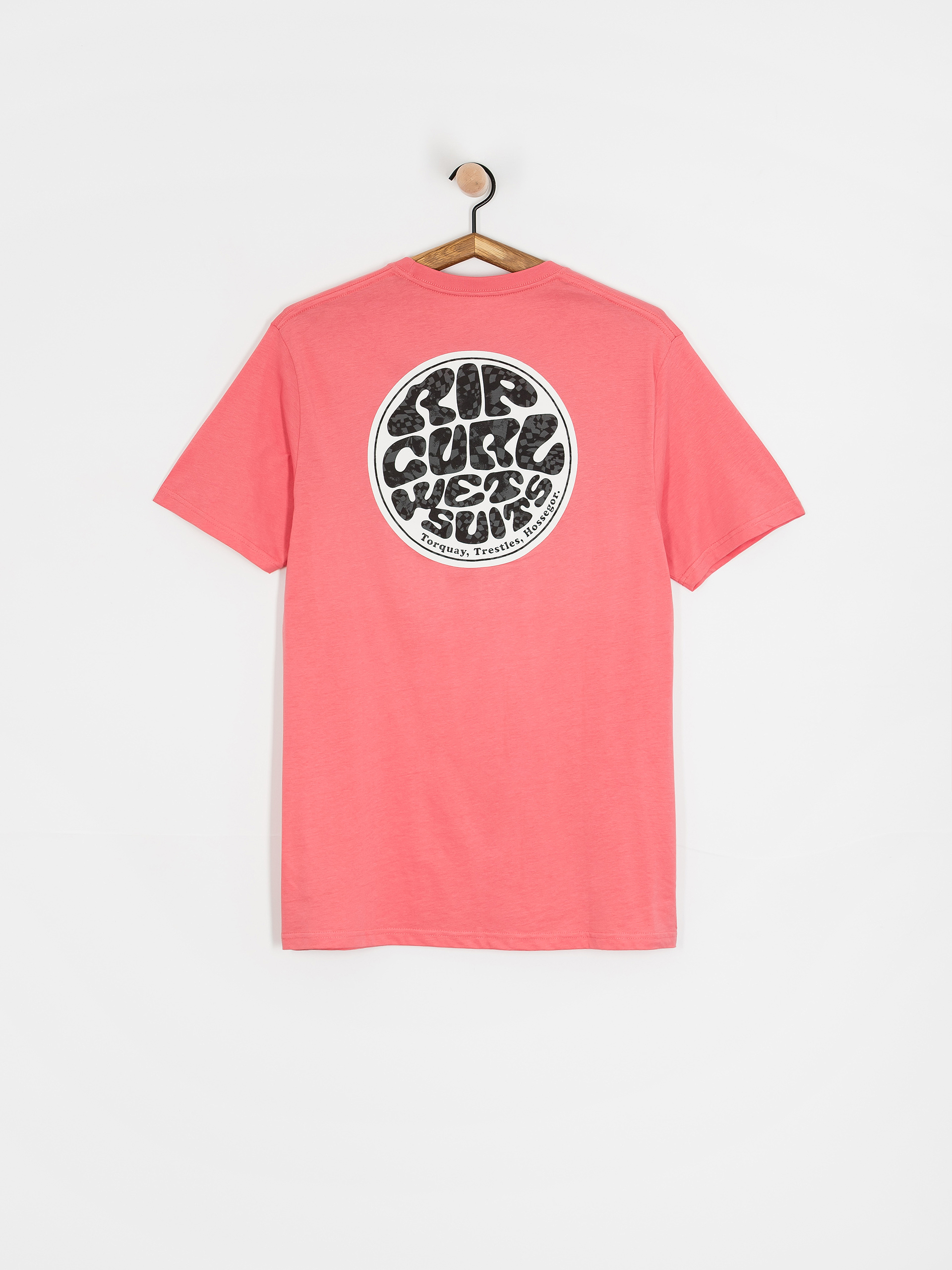 T-shirt Rip Curl Wettie Passage Icon (watermelon)