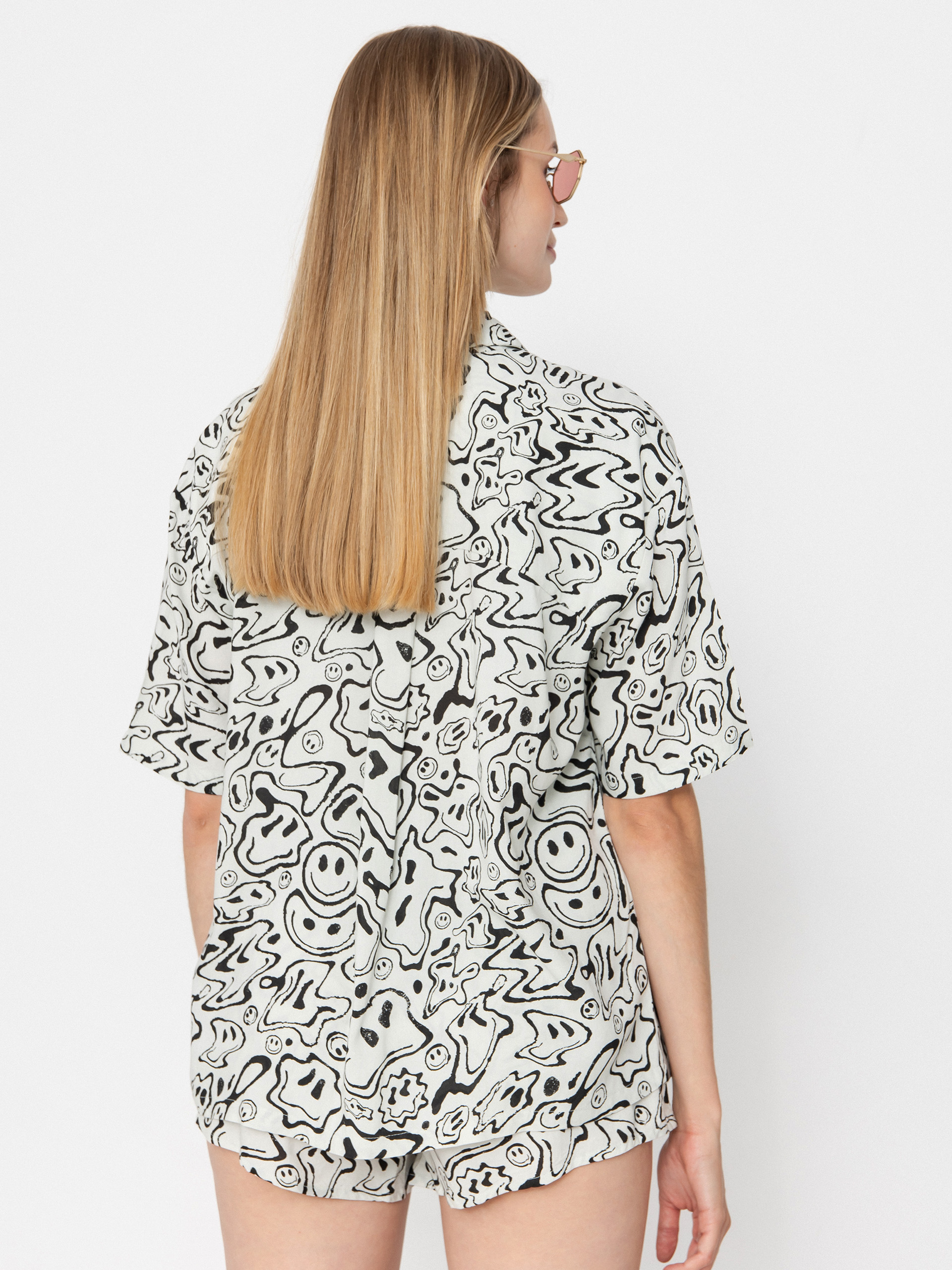 Koszula Volcom Fa Filip Rygalski 2 Wmn (cloud blue)