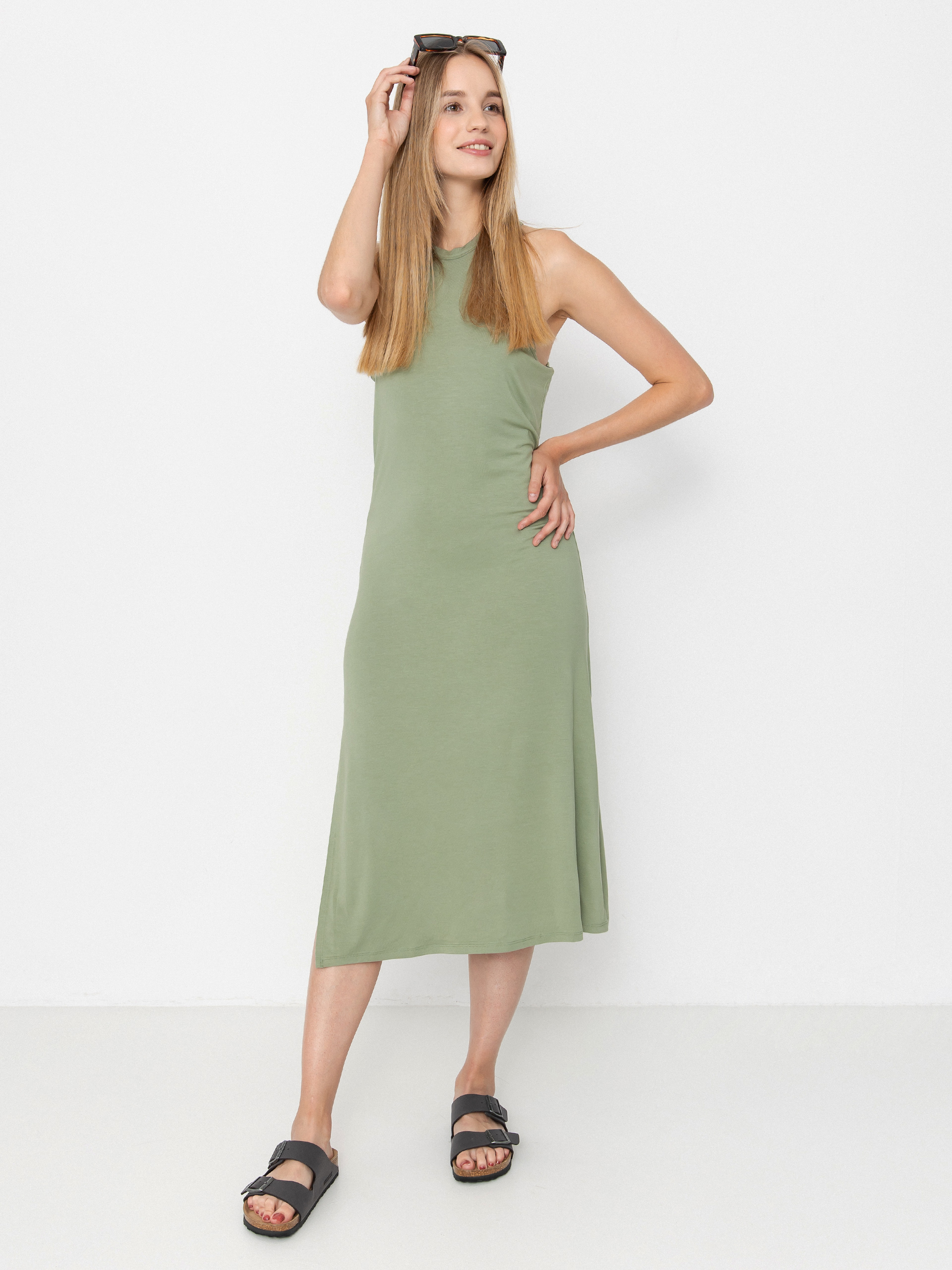 Sukienka Volcom Stonelight Wmn (grass green)