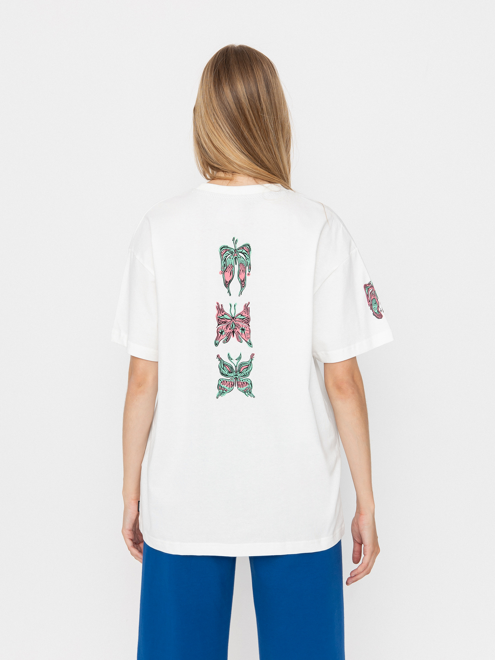 T-shirt Volcom Fa Alix 3 Wmn (star white)