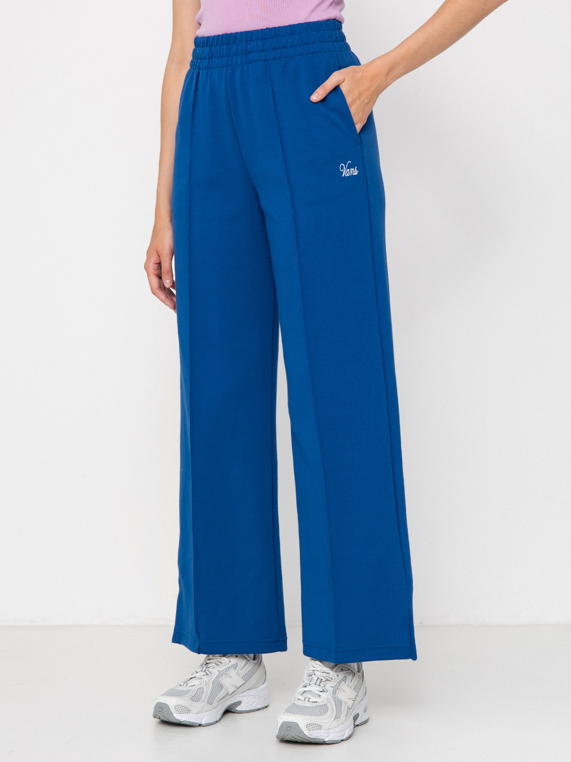 Spodnie Vans Relay Track Wmn (true blue)