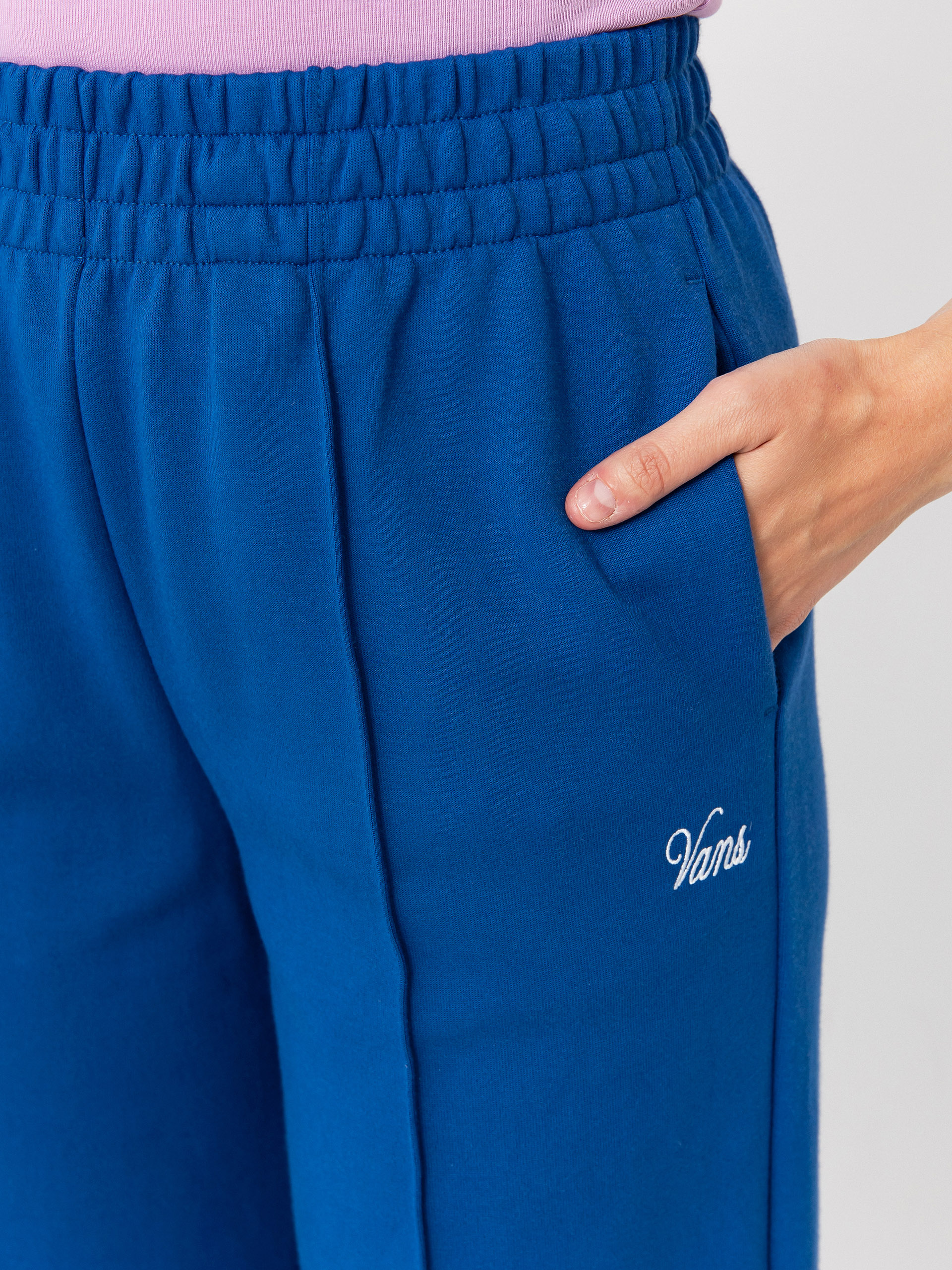 Spodnie Vans Relay Track Wmn (true blue)