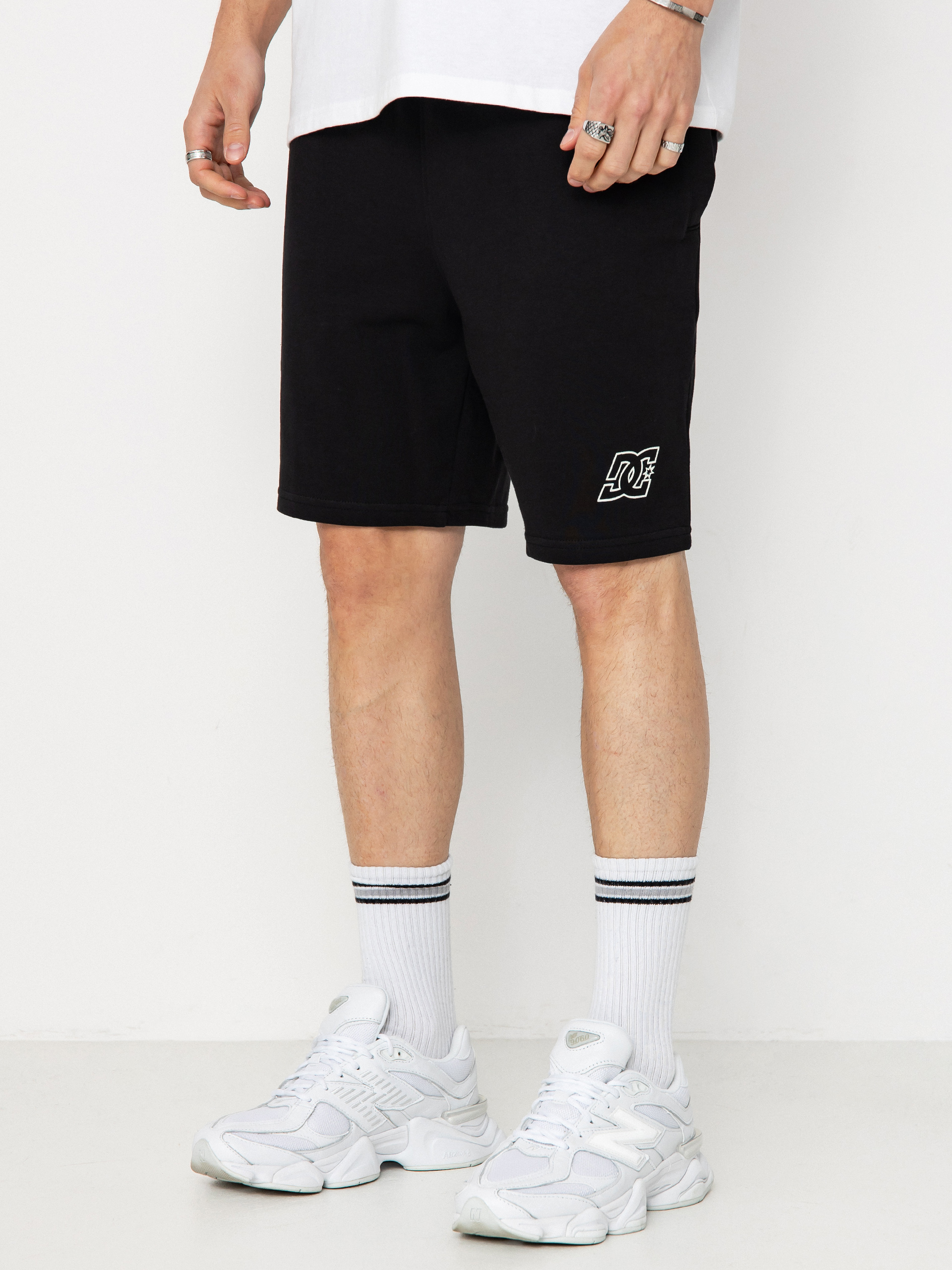 Szorty DC Pallet (black)