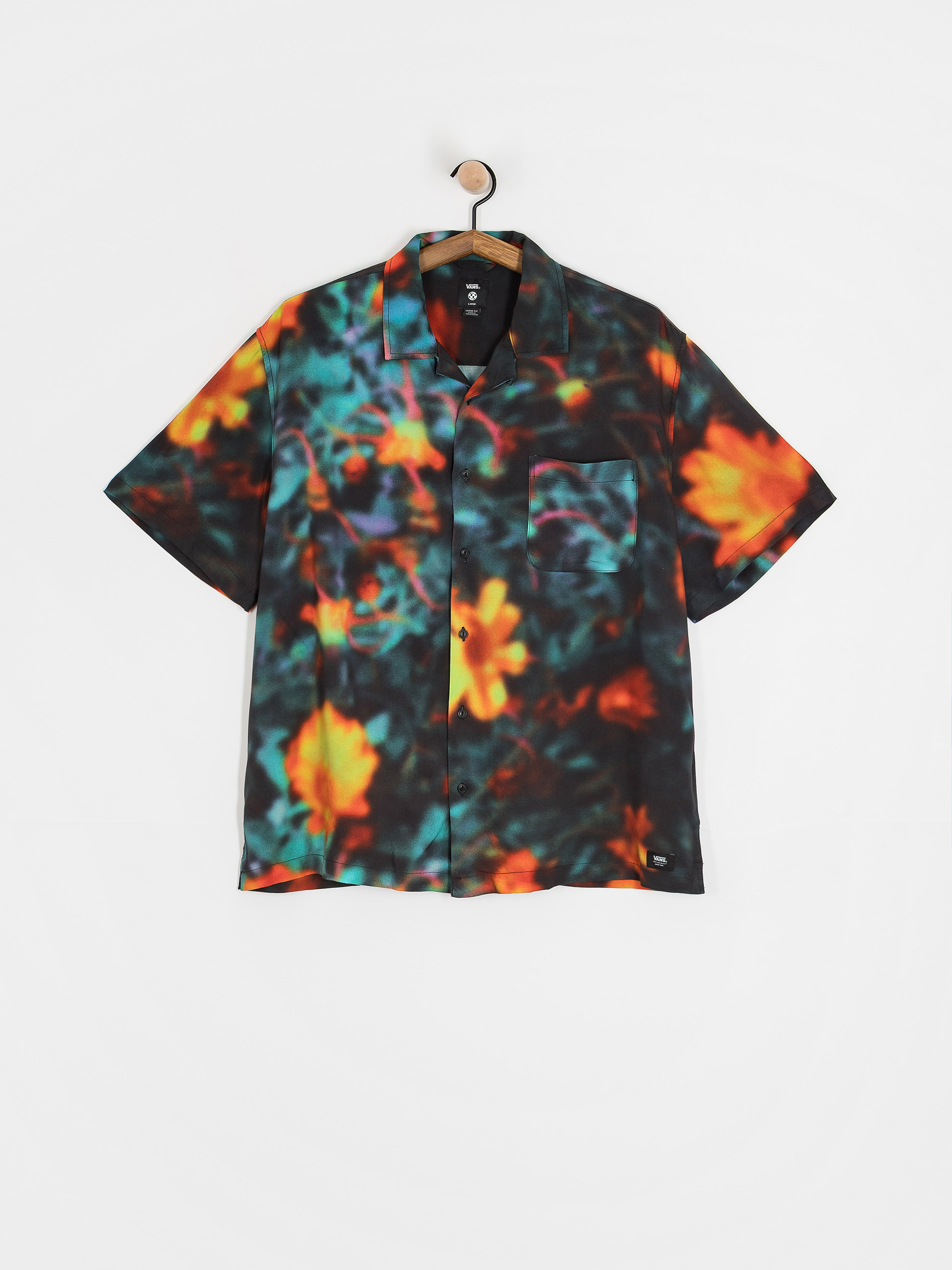 Koszula Vans Tranquil (black/multi)