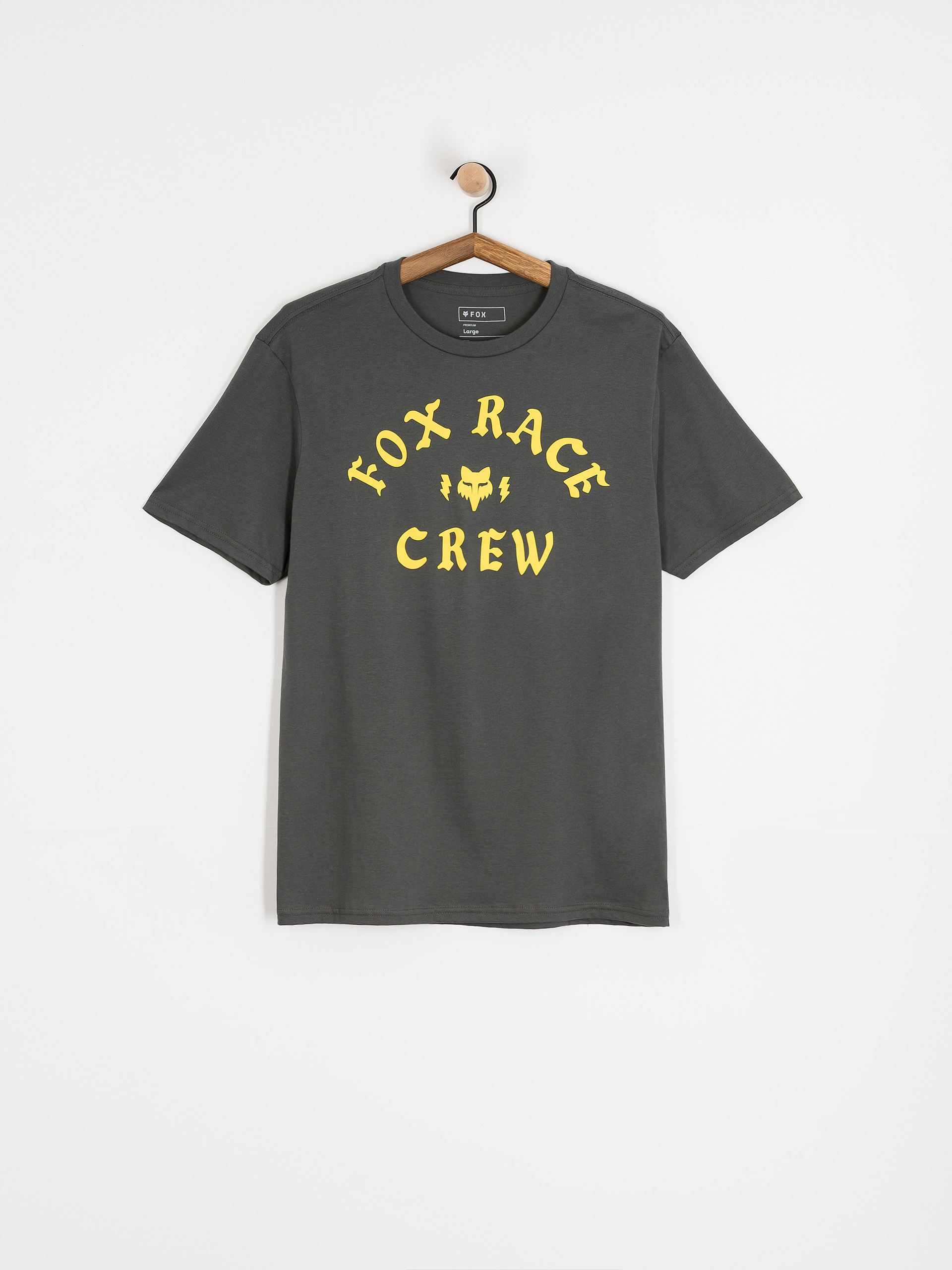 T-shirt Fox Heritage (dark shadow)