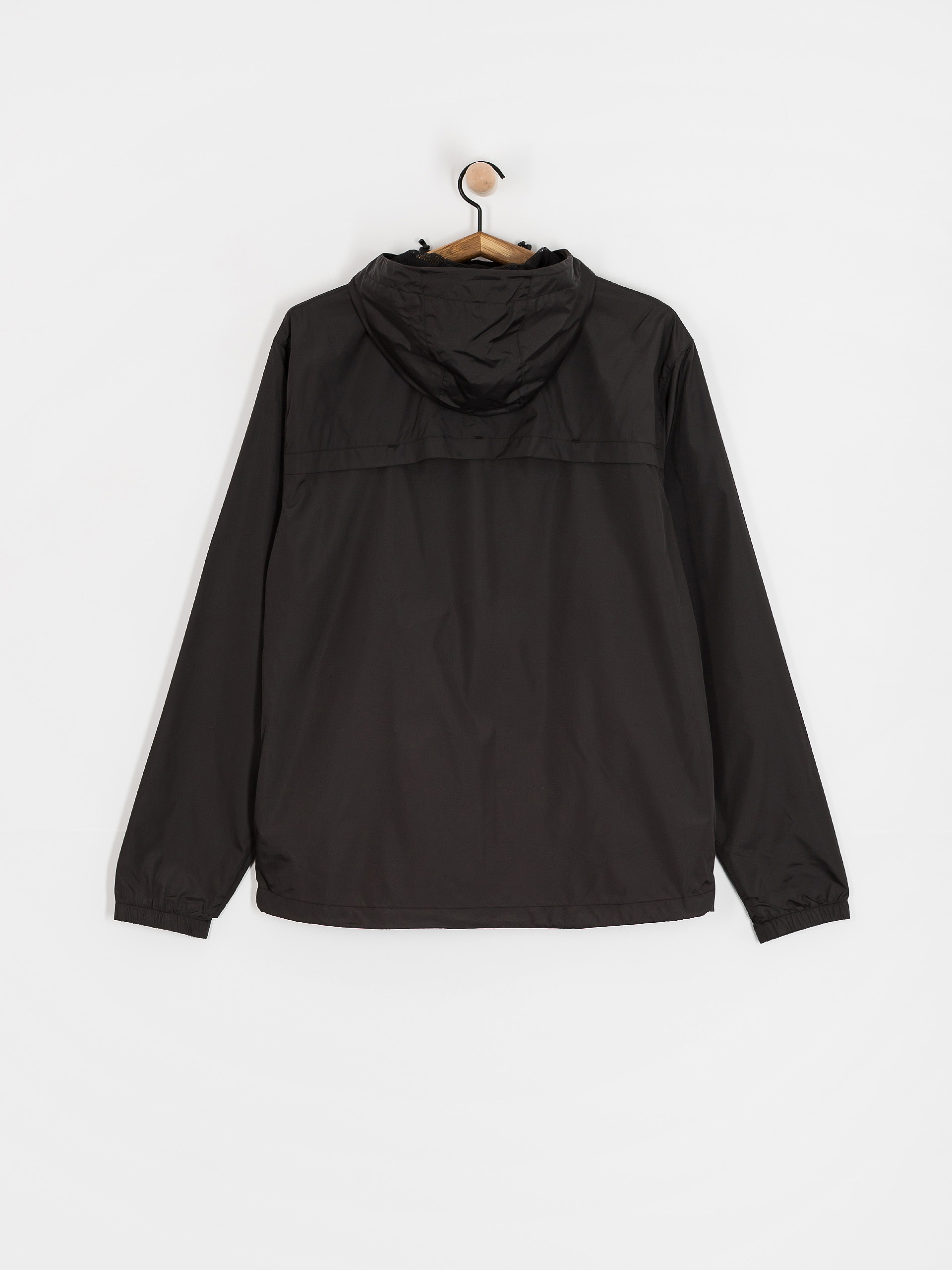 Kurtka Quiksilver Overcast Windbreaker (black)