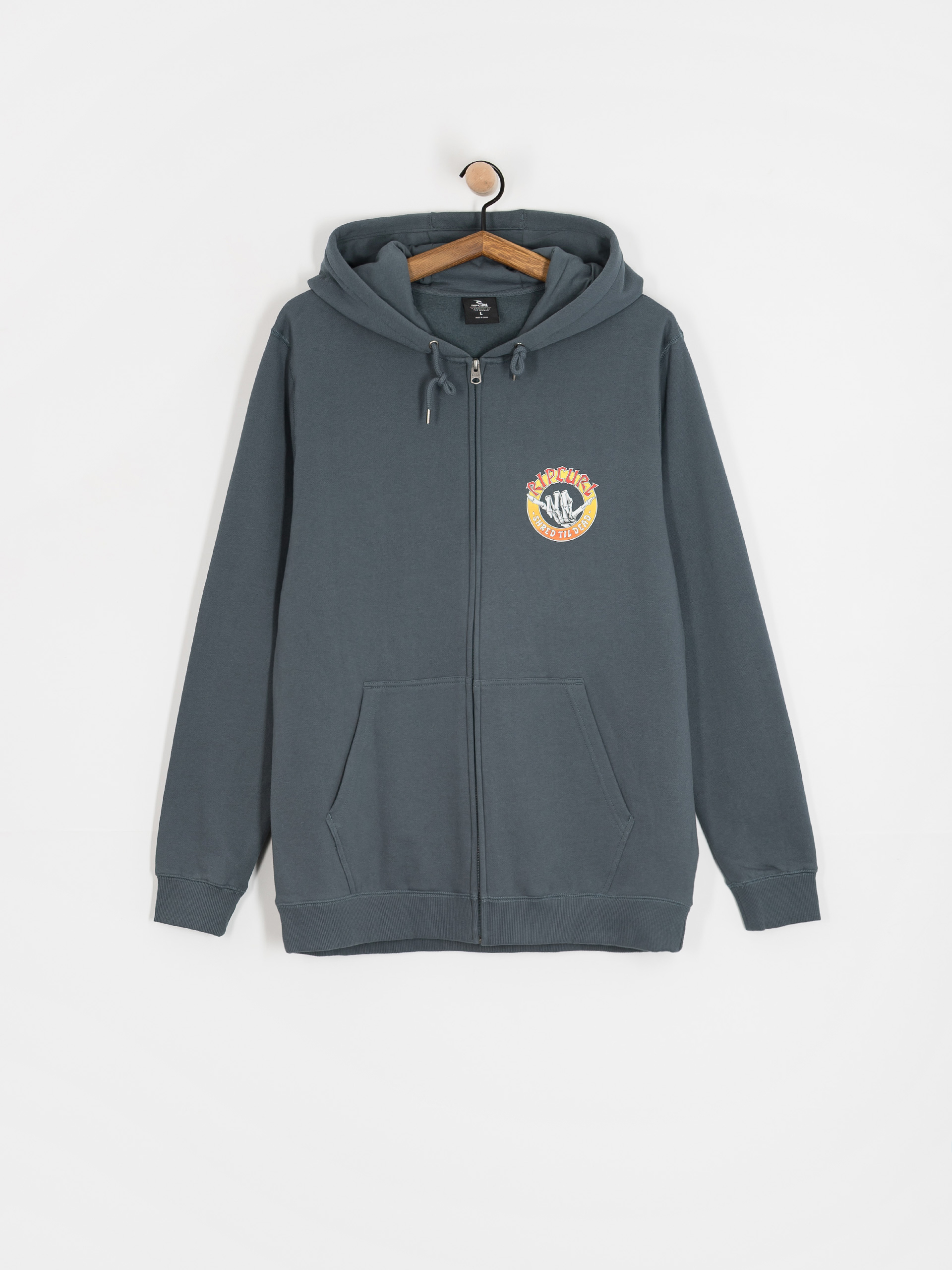 Bluza z kapturem Rip Curl Shred ZHD (pine night)