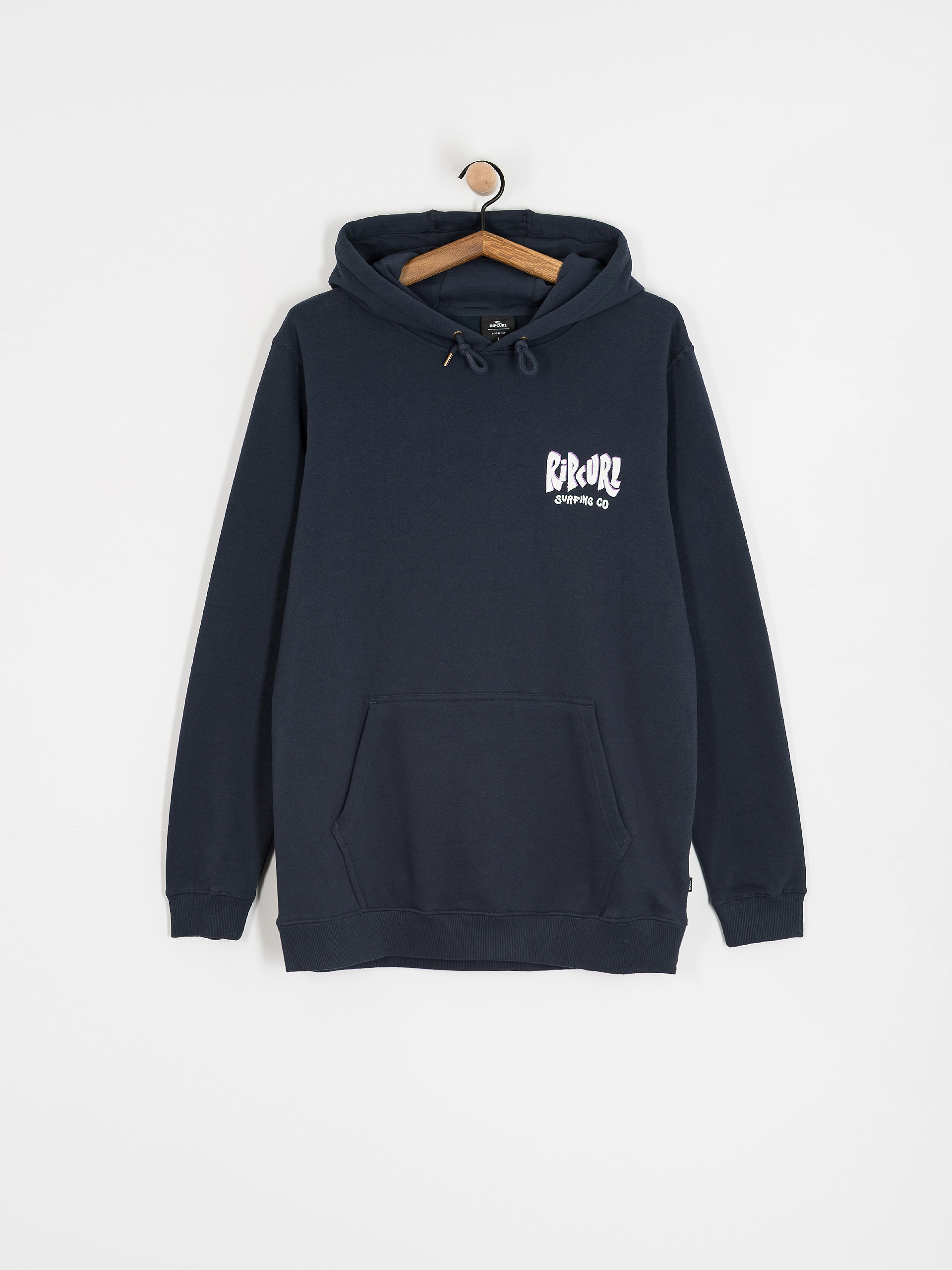 Bluza z kapturem Rip Curl Shield HD (navy)