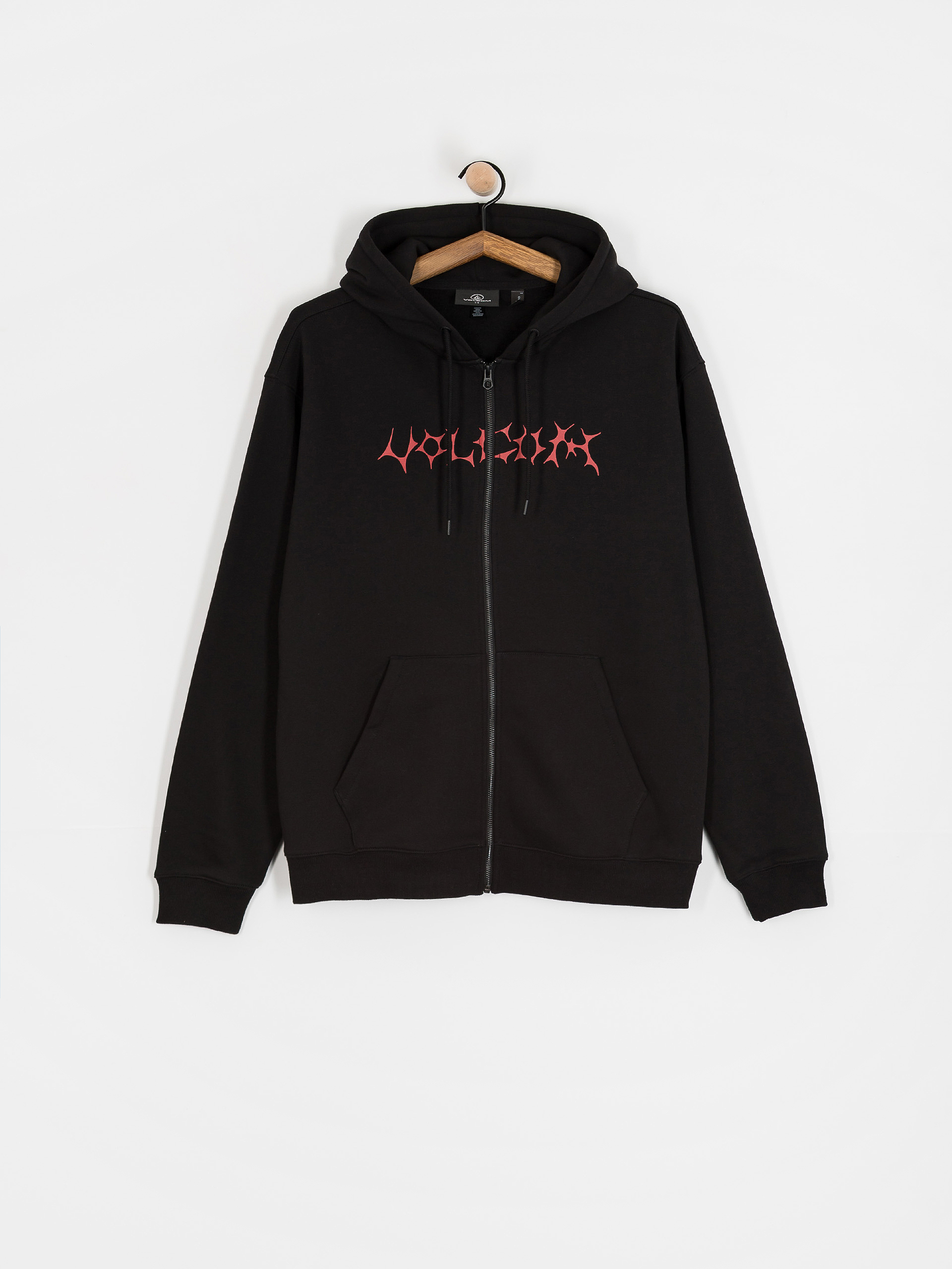 Bluza Volcom Watanite Zip (black)