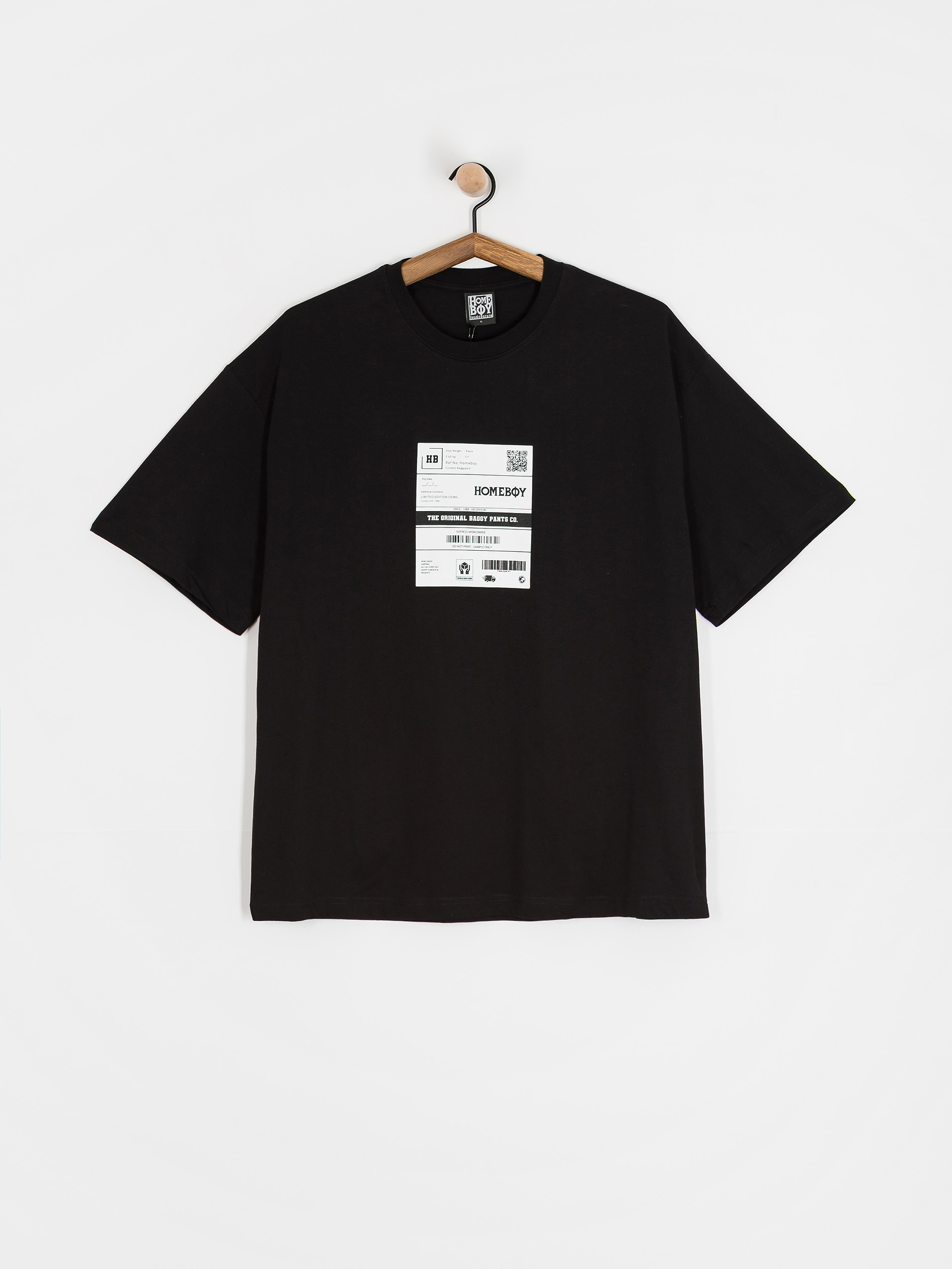 T-shirt Homeboy Express (black)