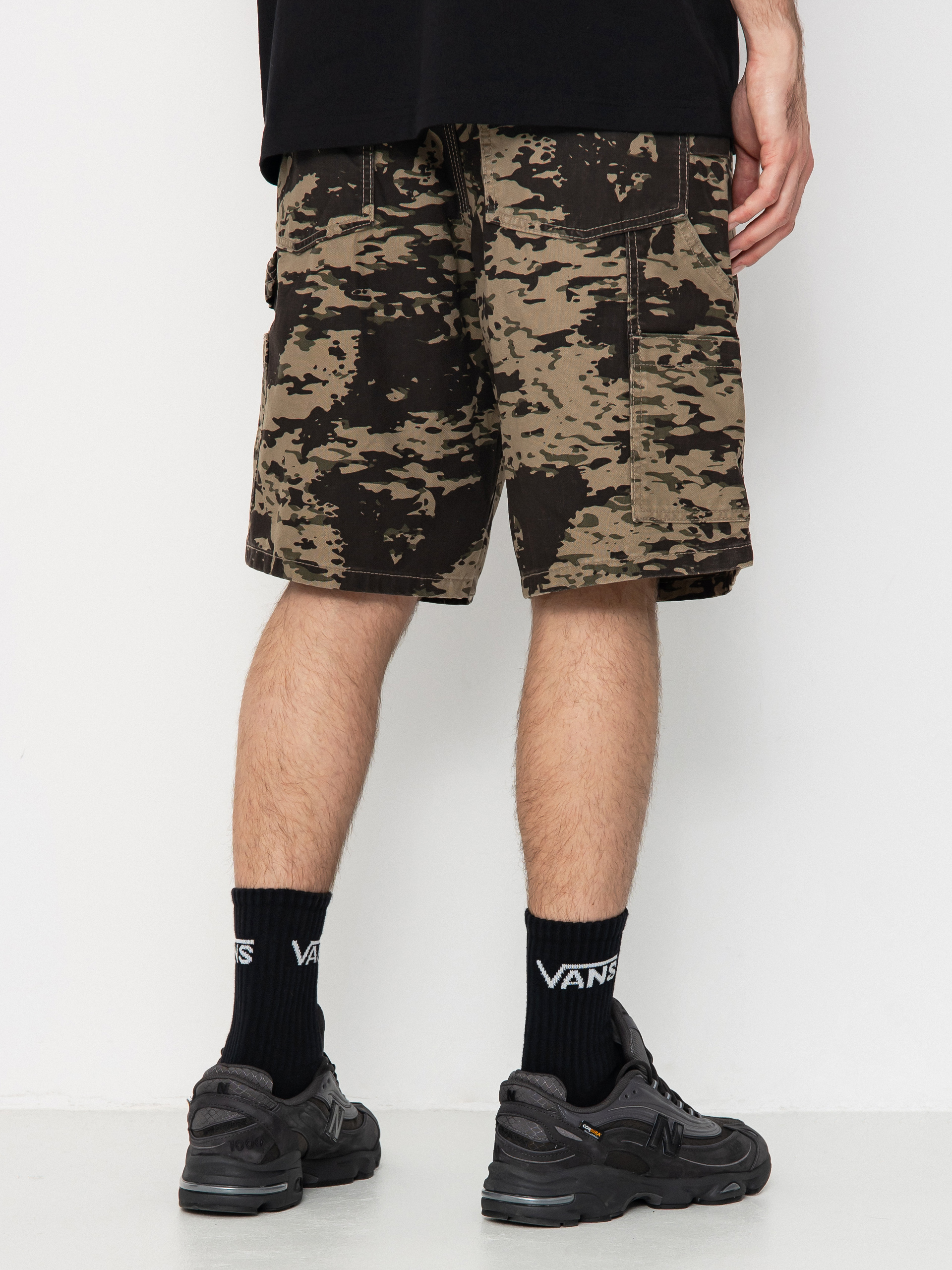 Szorty Vans Skate Utility Loose (walnut)