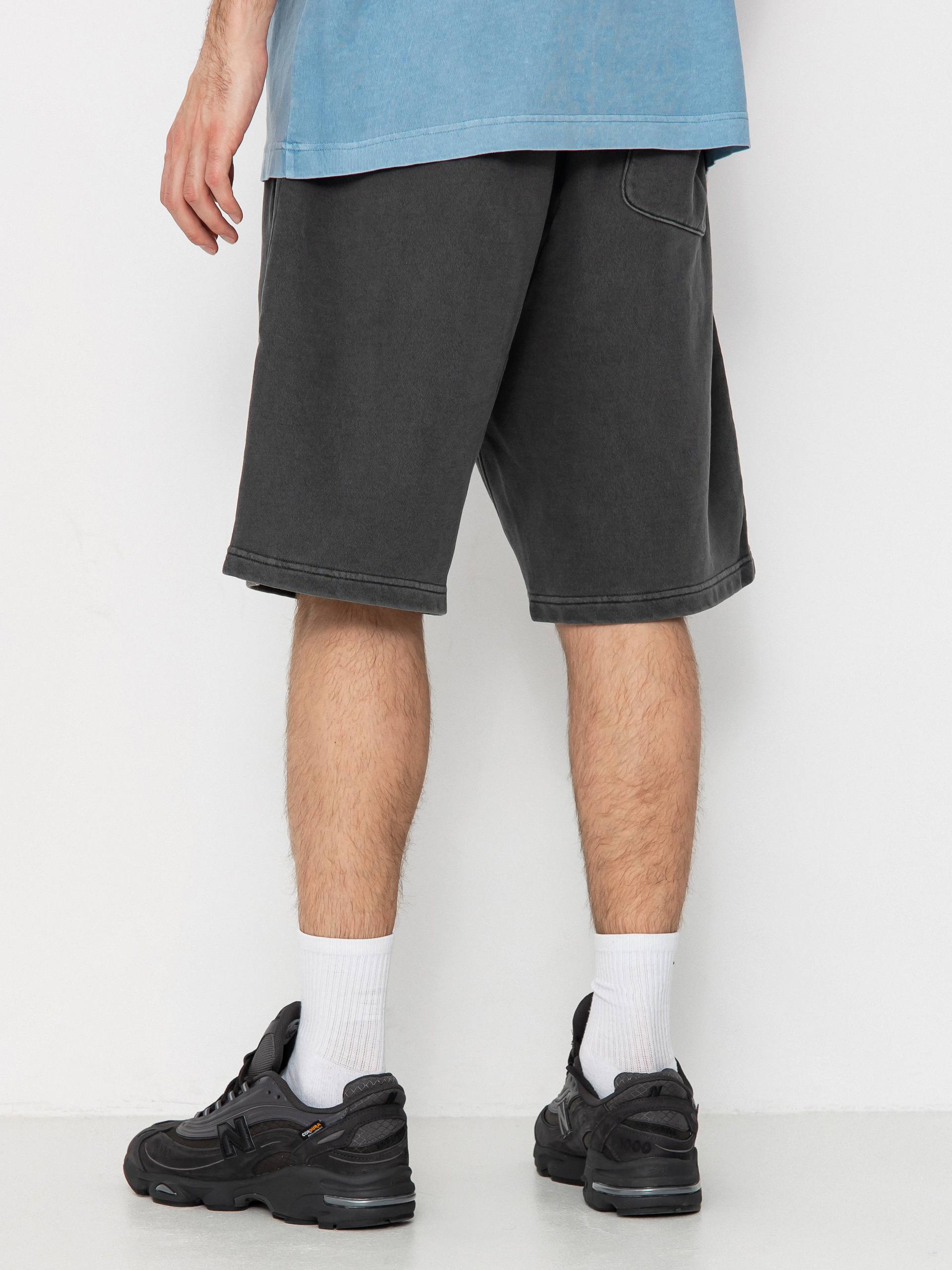 Szorty Carhartt WIP Nelson (graphite)