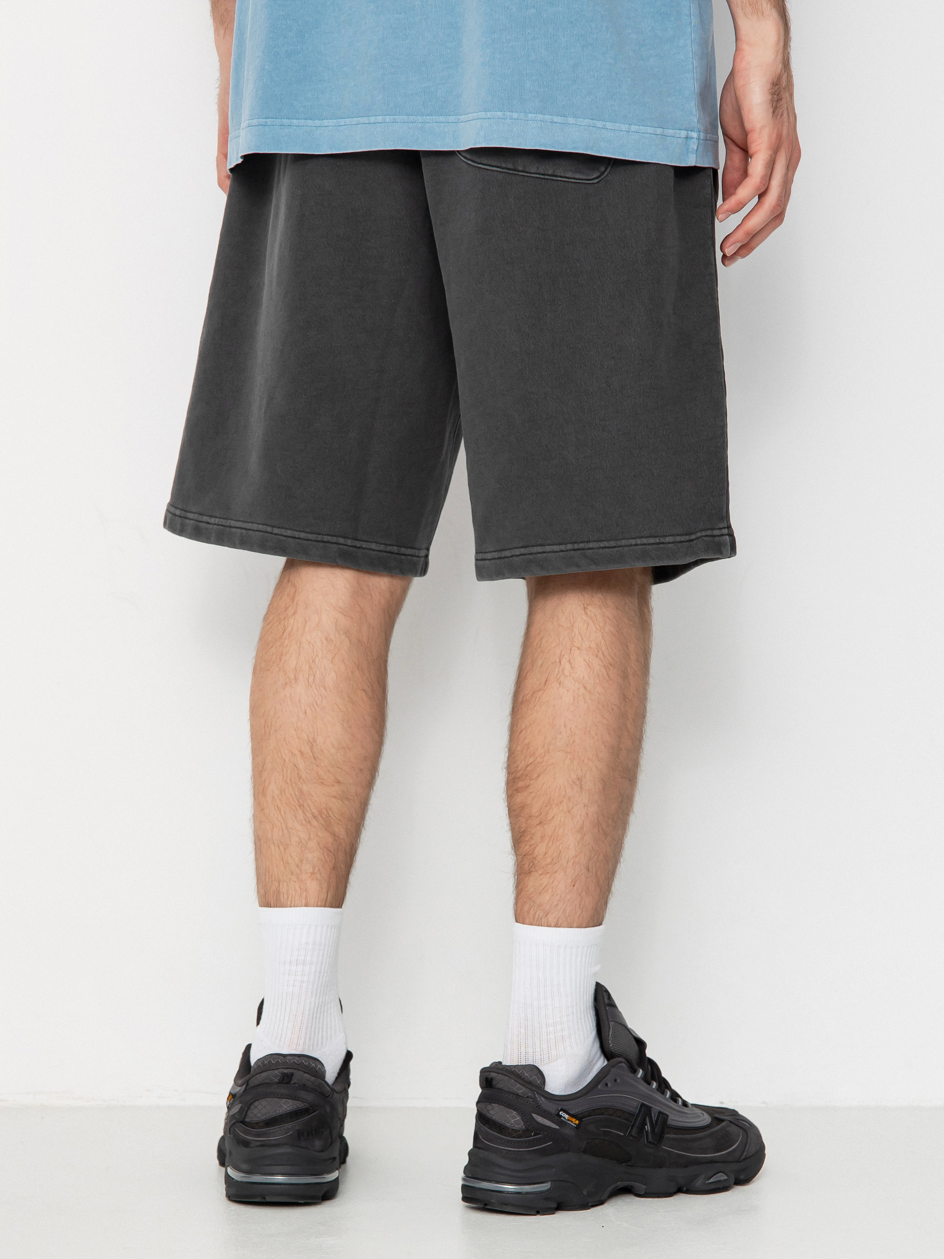 Szorty Carhartt WIP Nelson (graphite)