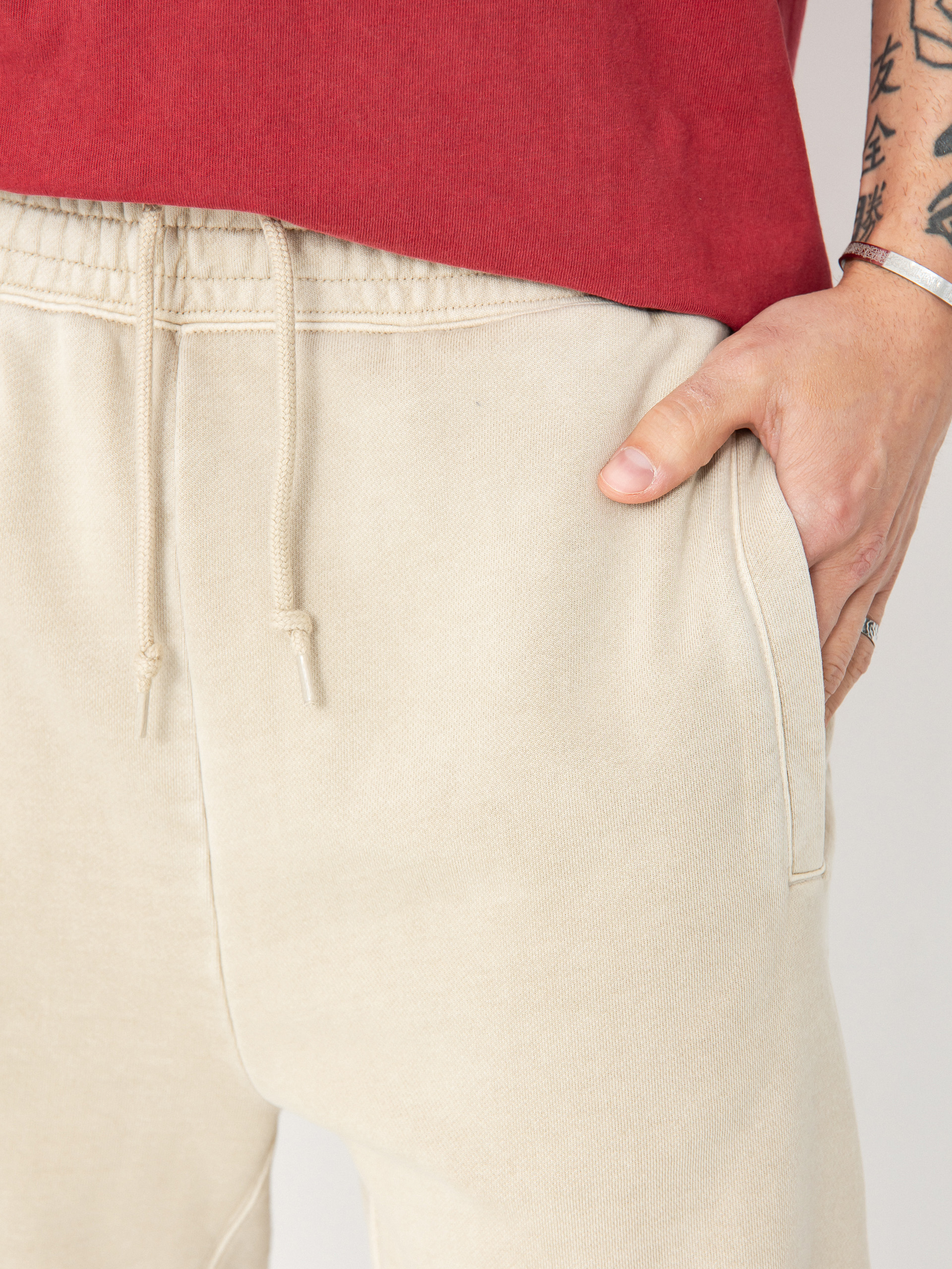 Szorty Carhartt WIP Nelson (fleur de sel)