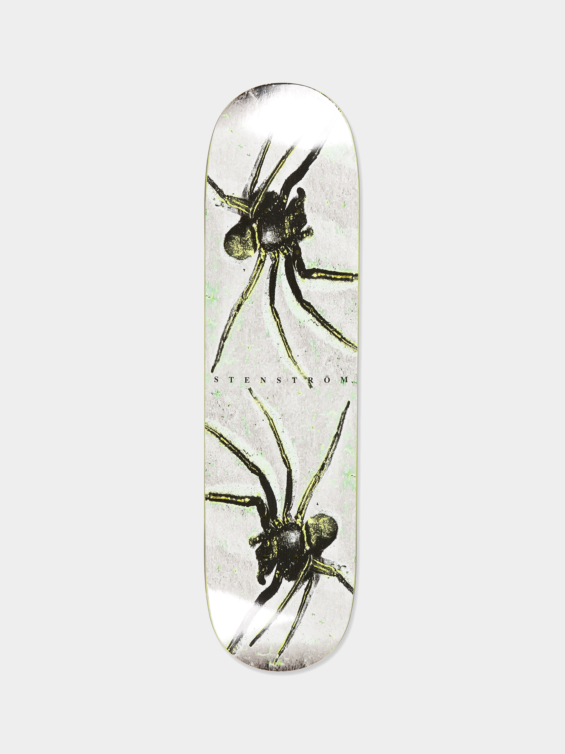 Deck Polar Skate David Stenstrom Spider (grey/black)