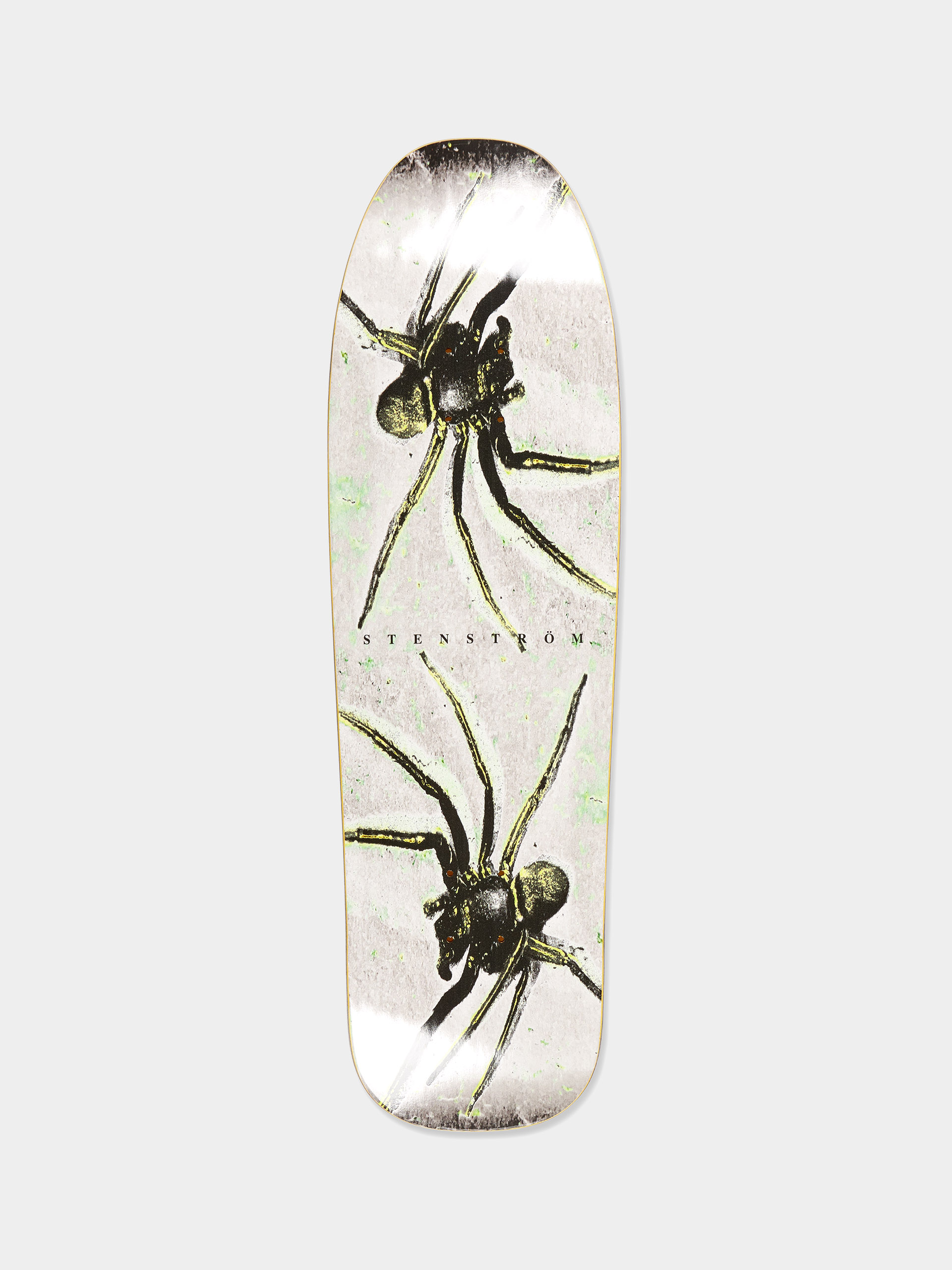 Deck Polar Skate David Stenstrom Spider (grey/black)