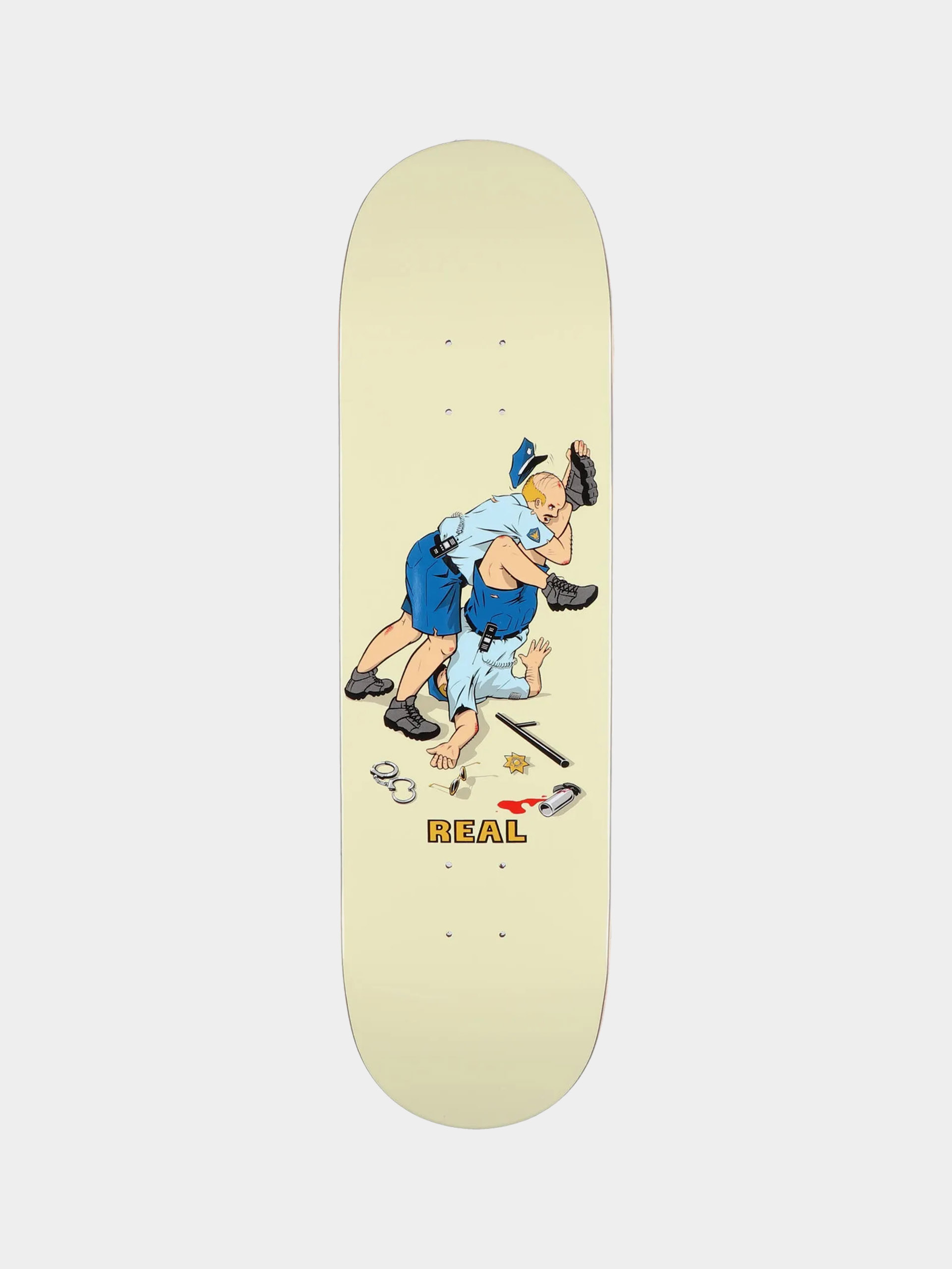 Deck Real Double Duty Sec (beige)
