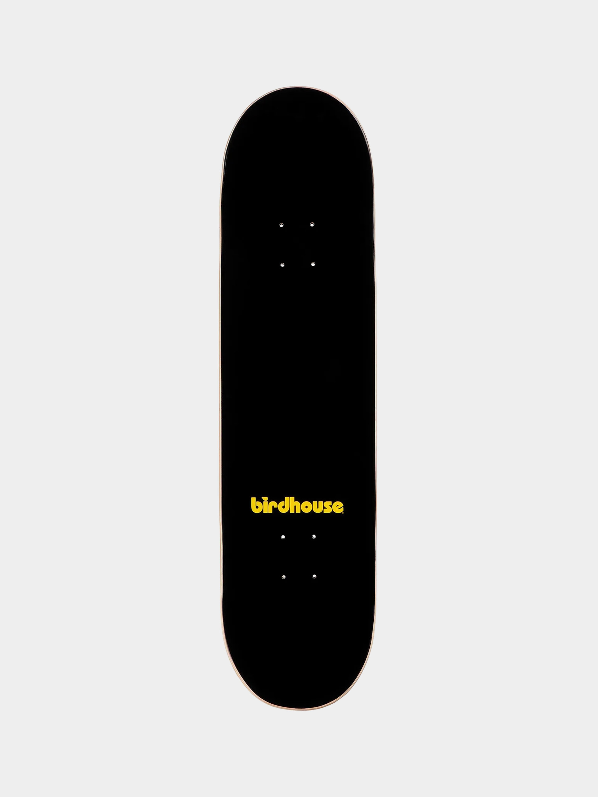 Deck Birdhouse B Logo (black)