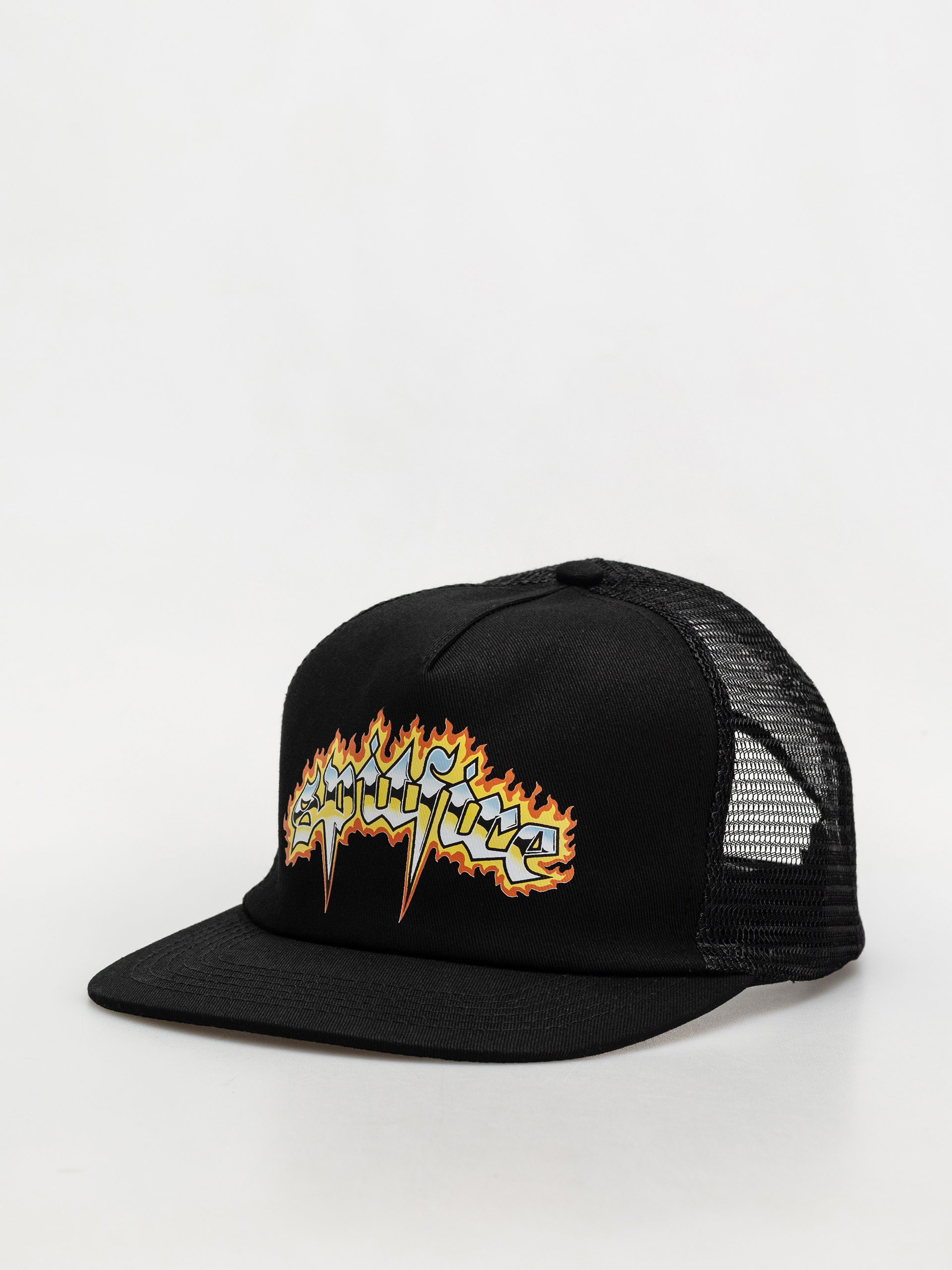 Czapka z daszkiem Spitfire Chrome Venom (black)