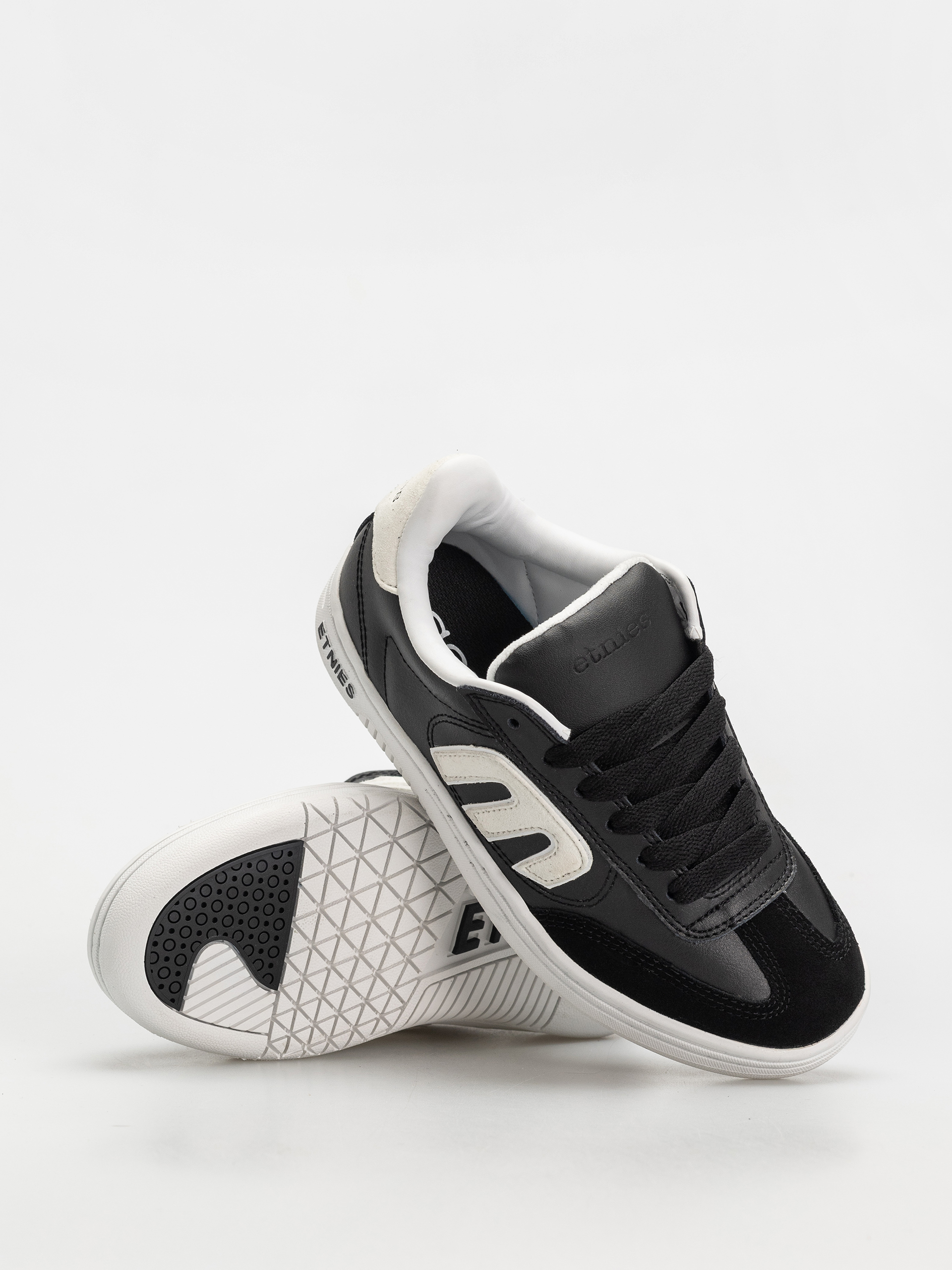 Buty Etnies Locut (black/white/white)