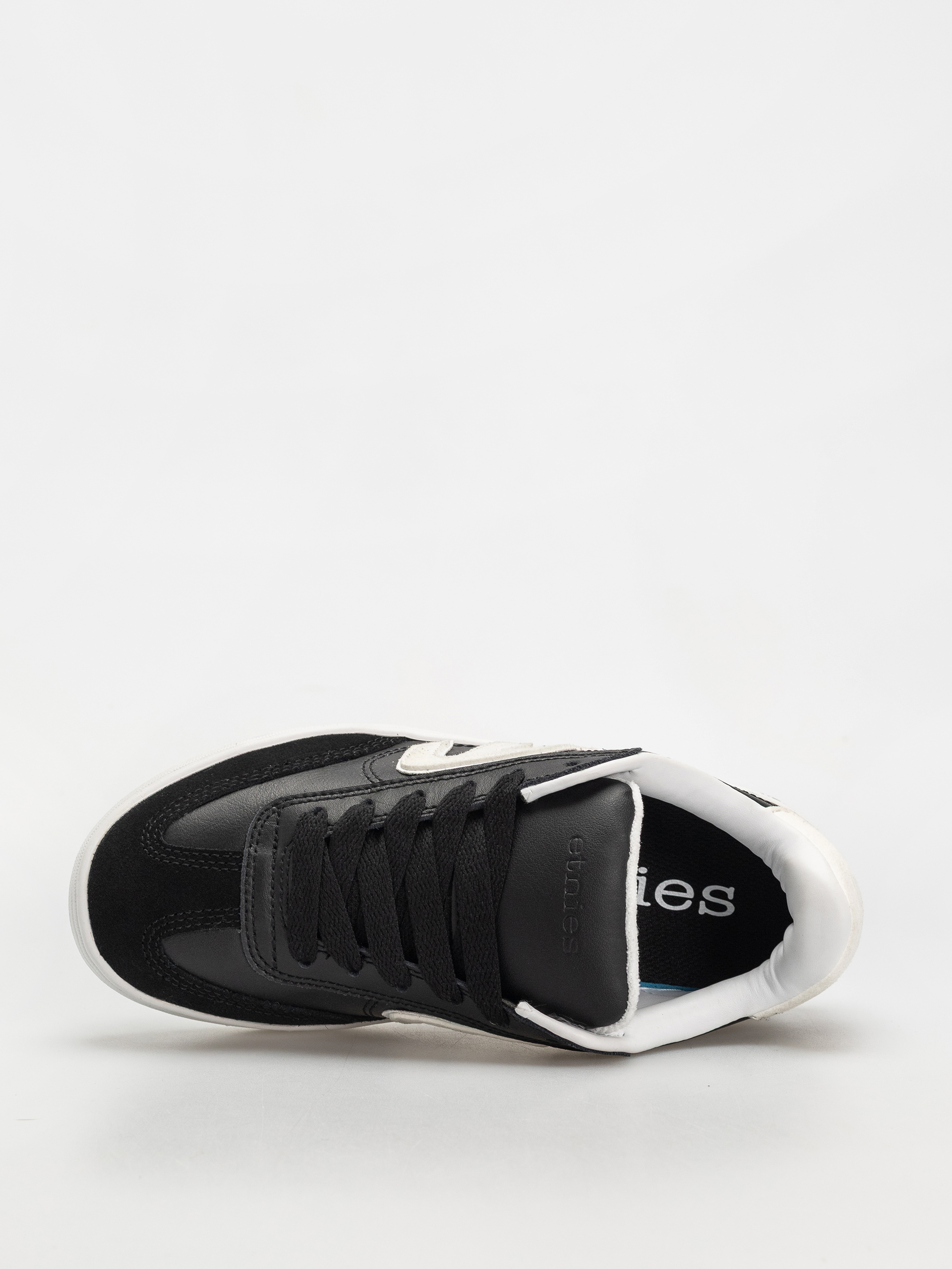Buty Etnies Locut (black/white/white)
