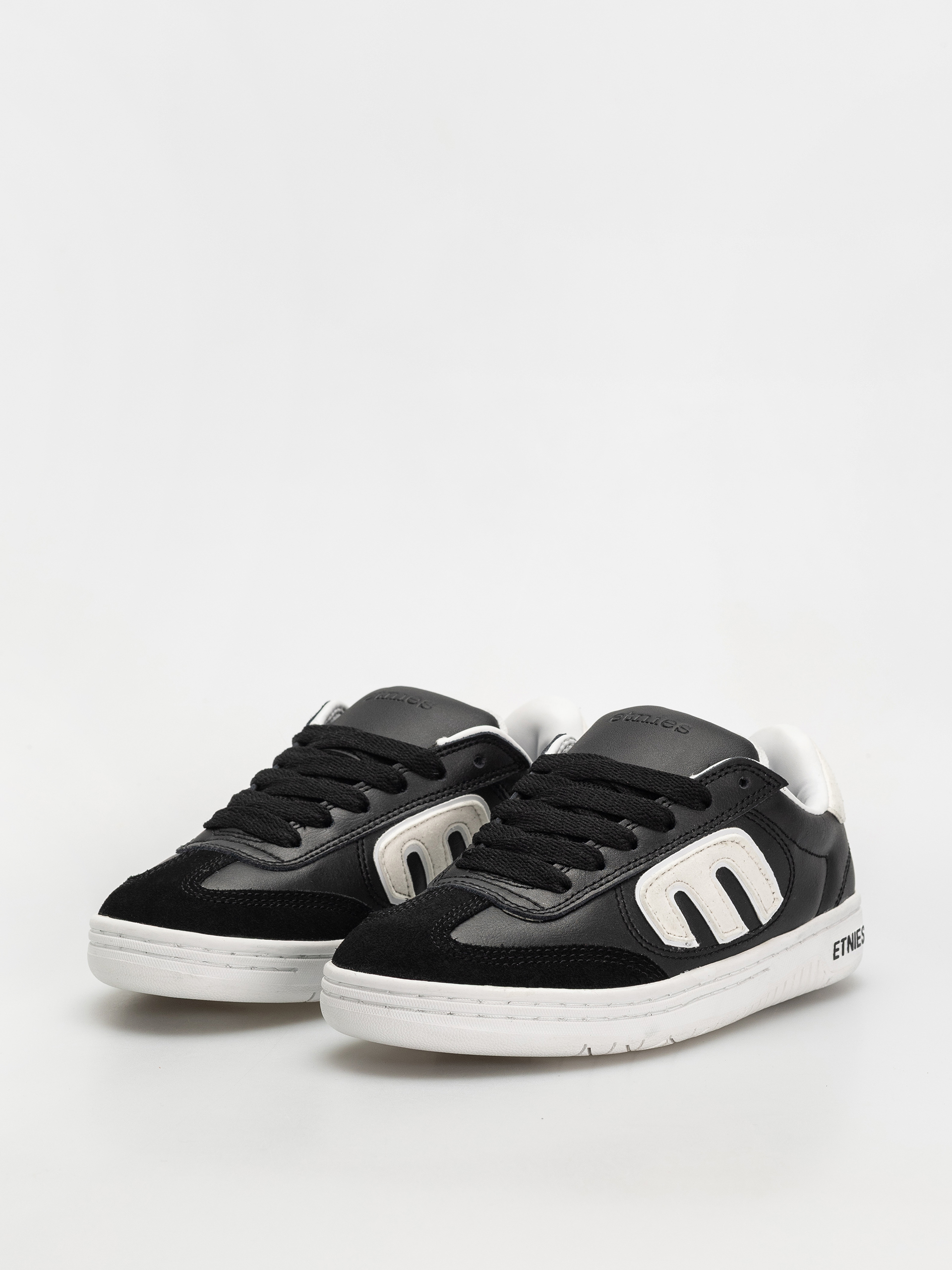 Buty Etnies Locut (black/white/white)