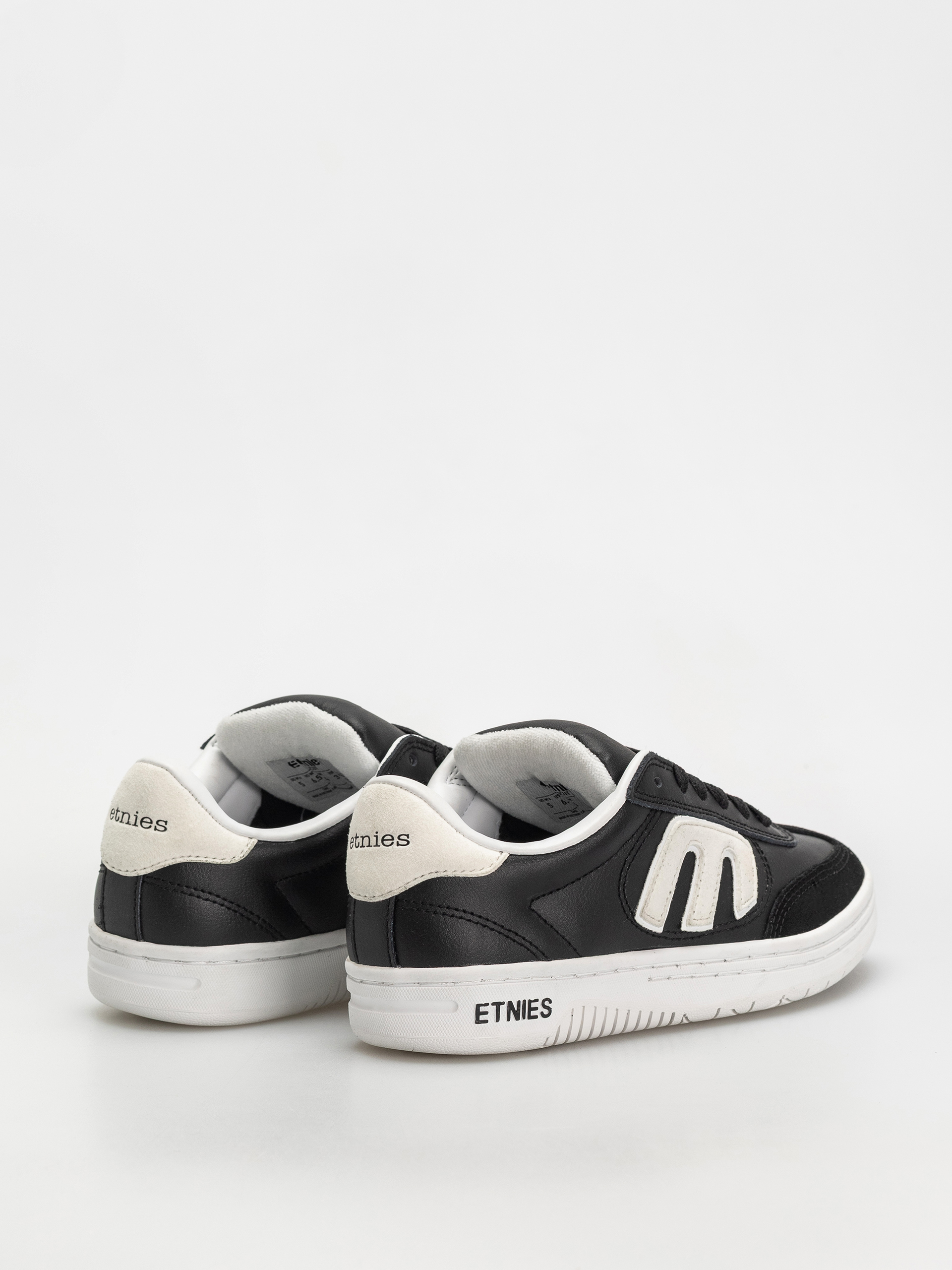Buty Etnies Locut (black/white/white)